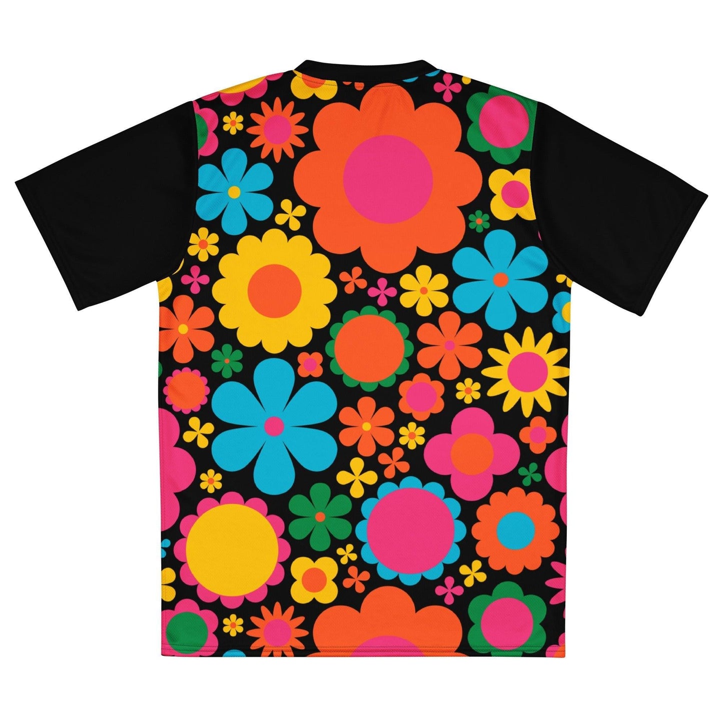 Sports Jersey - BLOOMPOP happy - Sports Jersey - Colorful bloom print