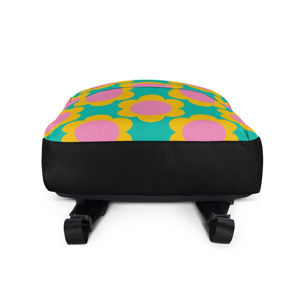 Backpack - ELLIE - Classic Flower Print
