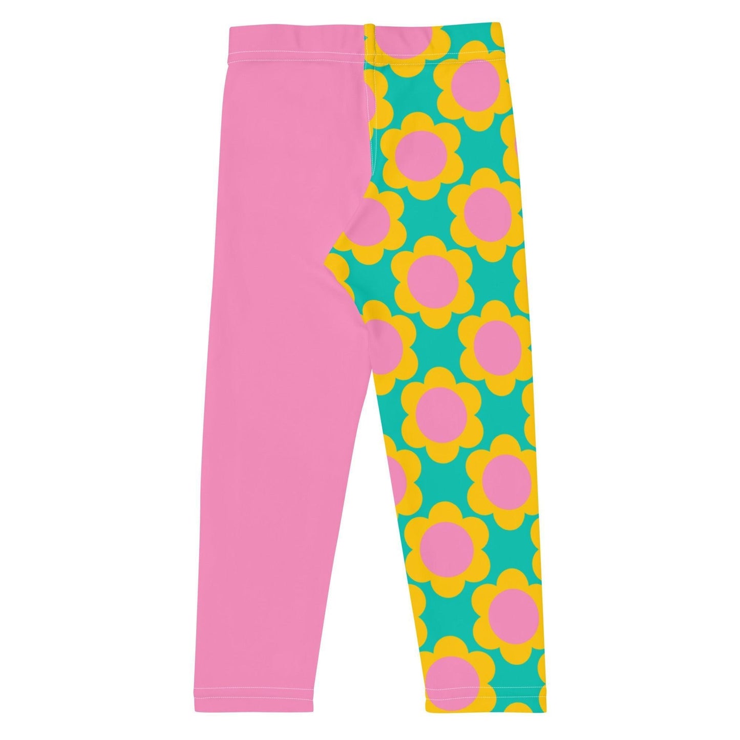 Kids' Leggings - ELLIE - Classic Flower Print