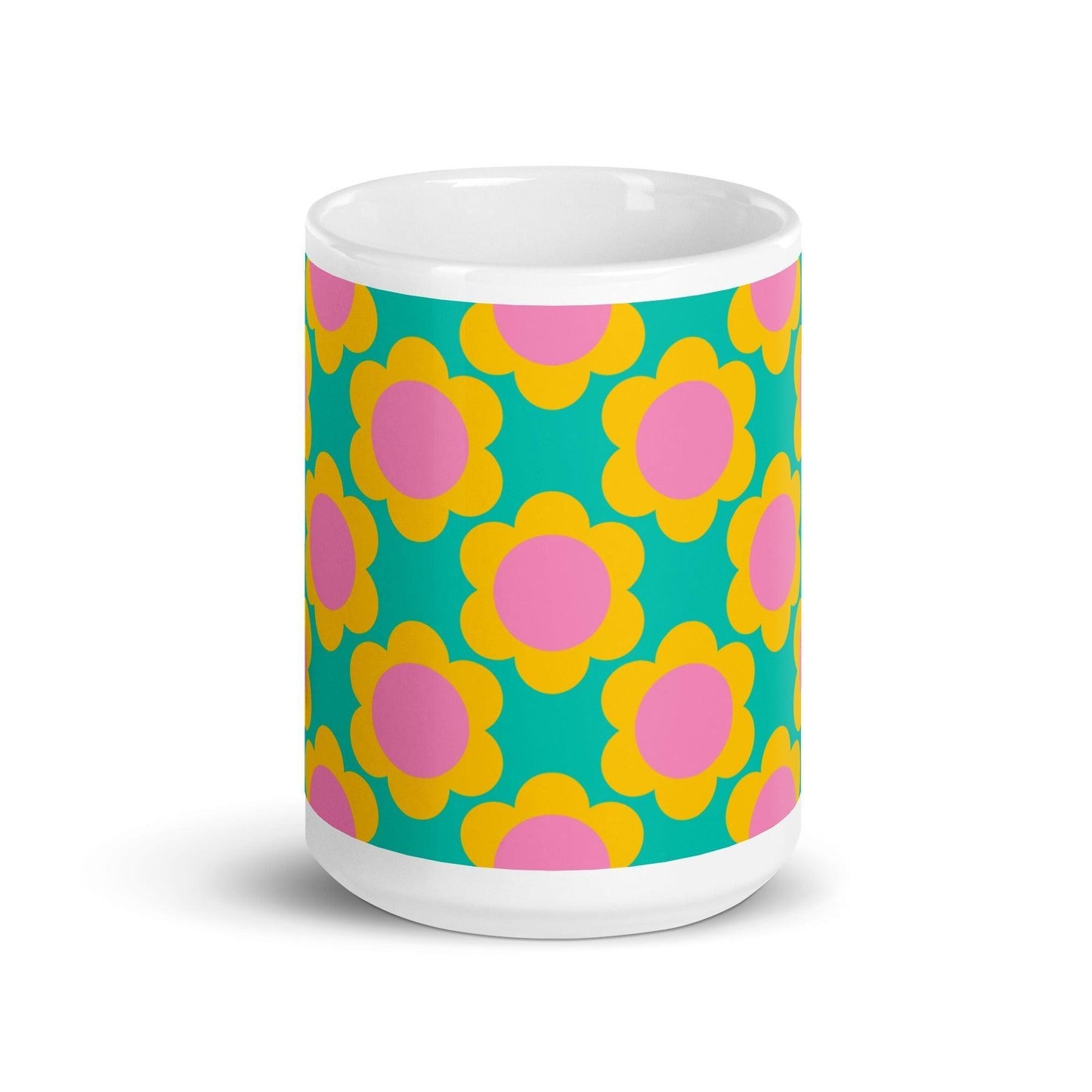 Mug - ELLIE - Classic Flower Print