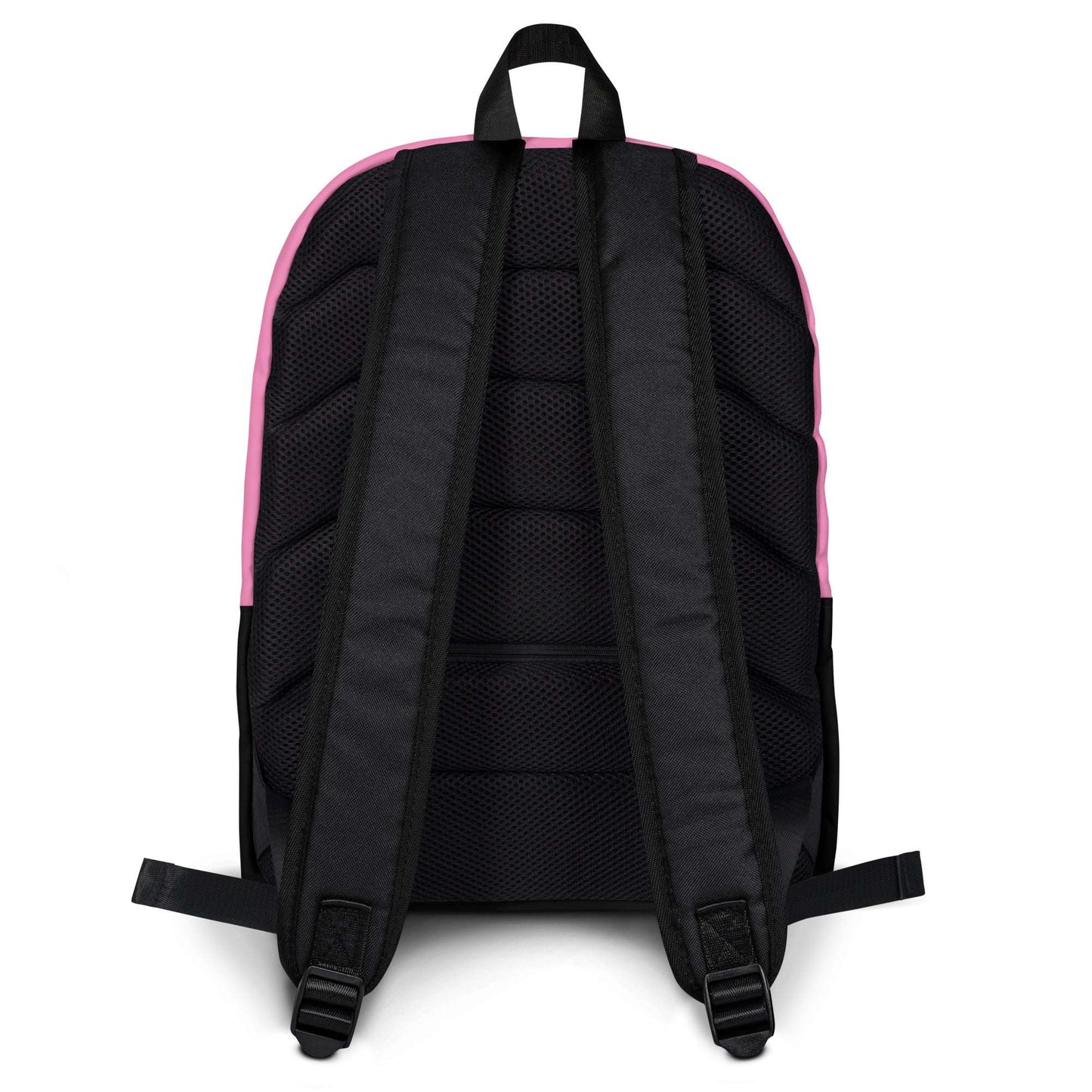 Backpack - FANCY BLOOM pink mint