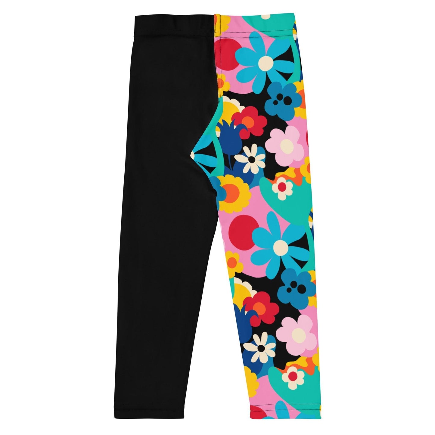 Kids' Leggings - FLORALEI
