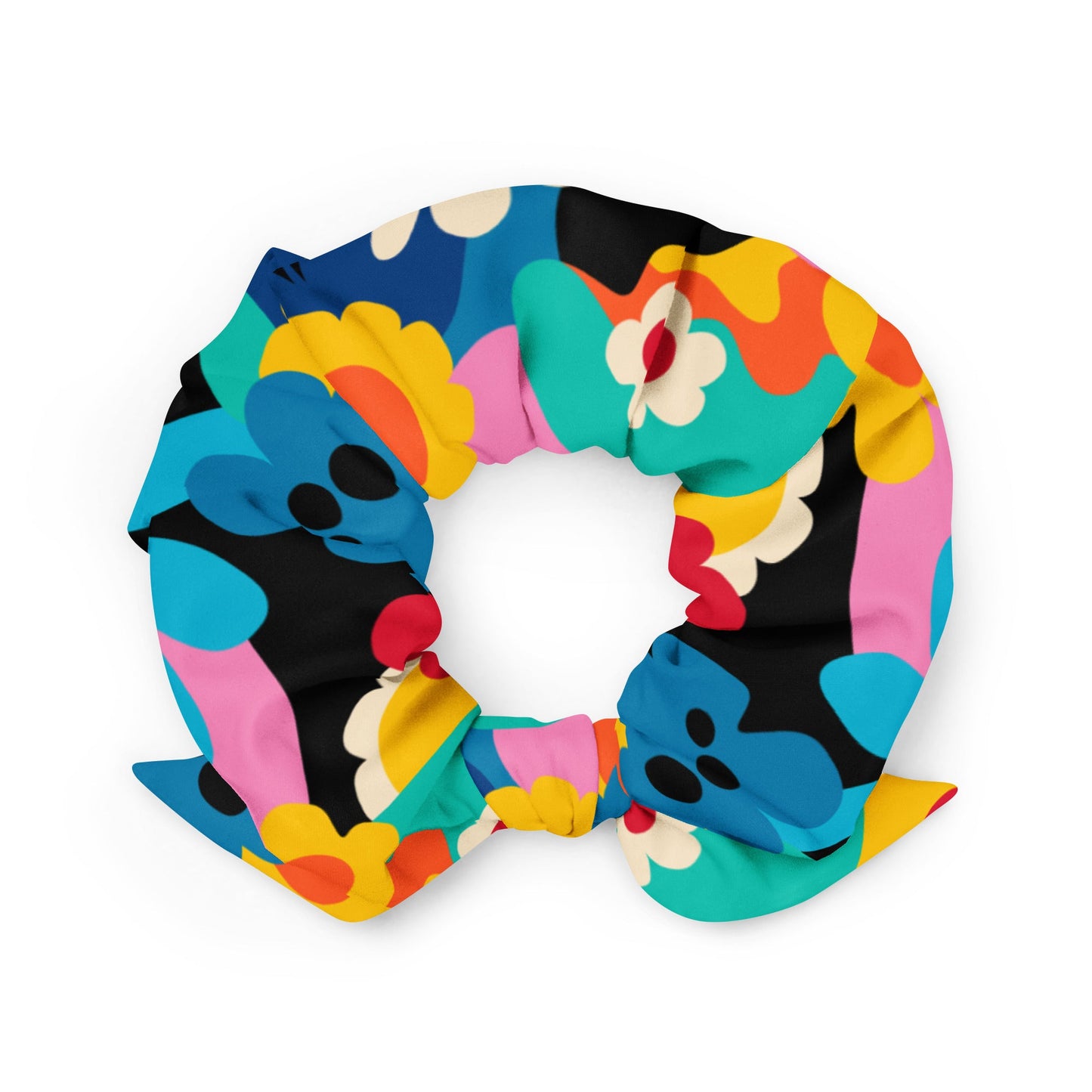 Scrunchie - FLORALEI