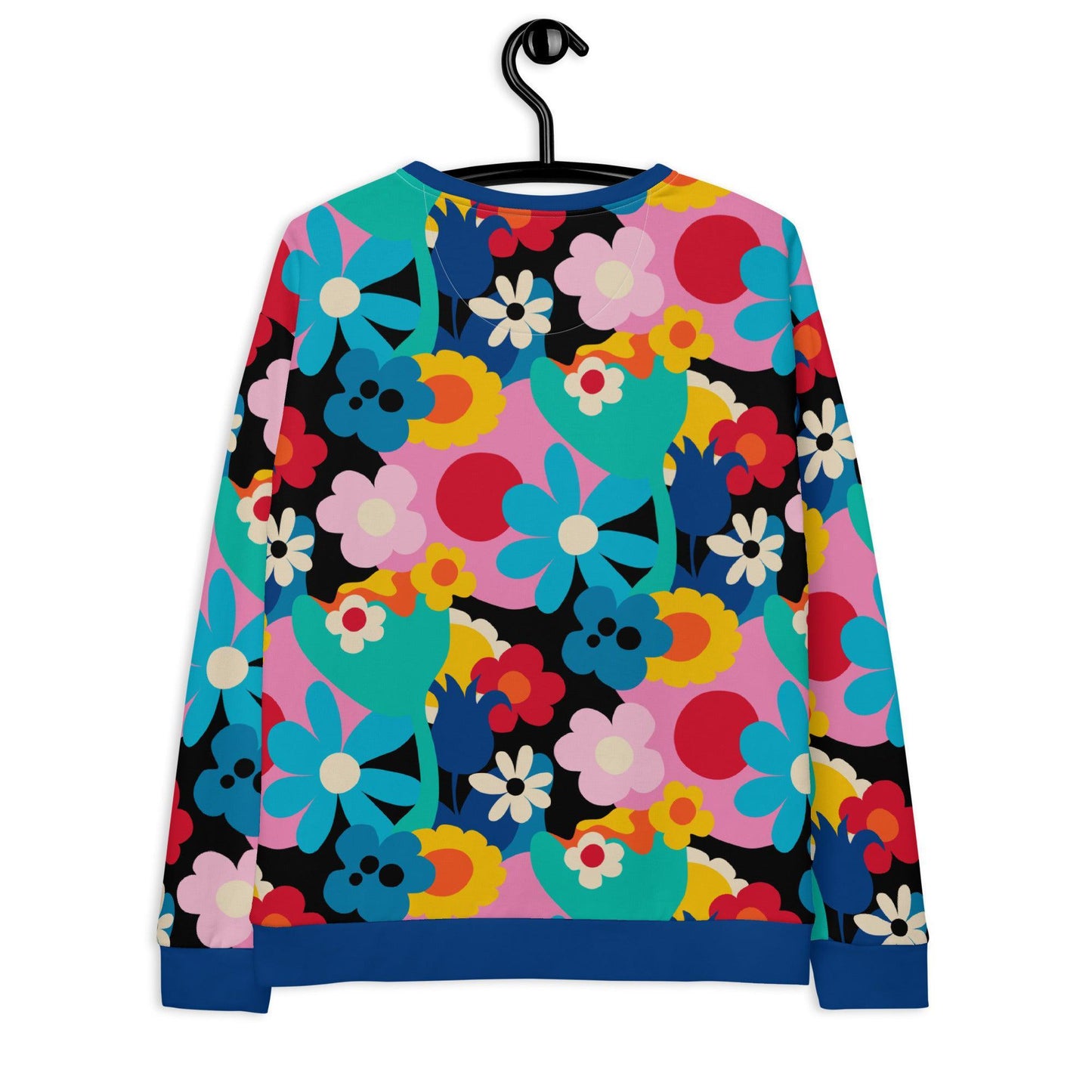 Sweatshirt - FLORALEI