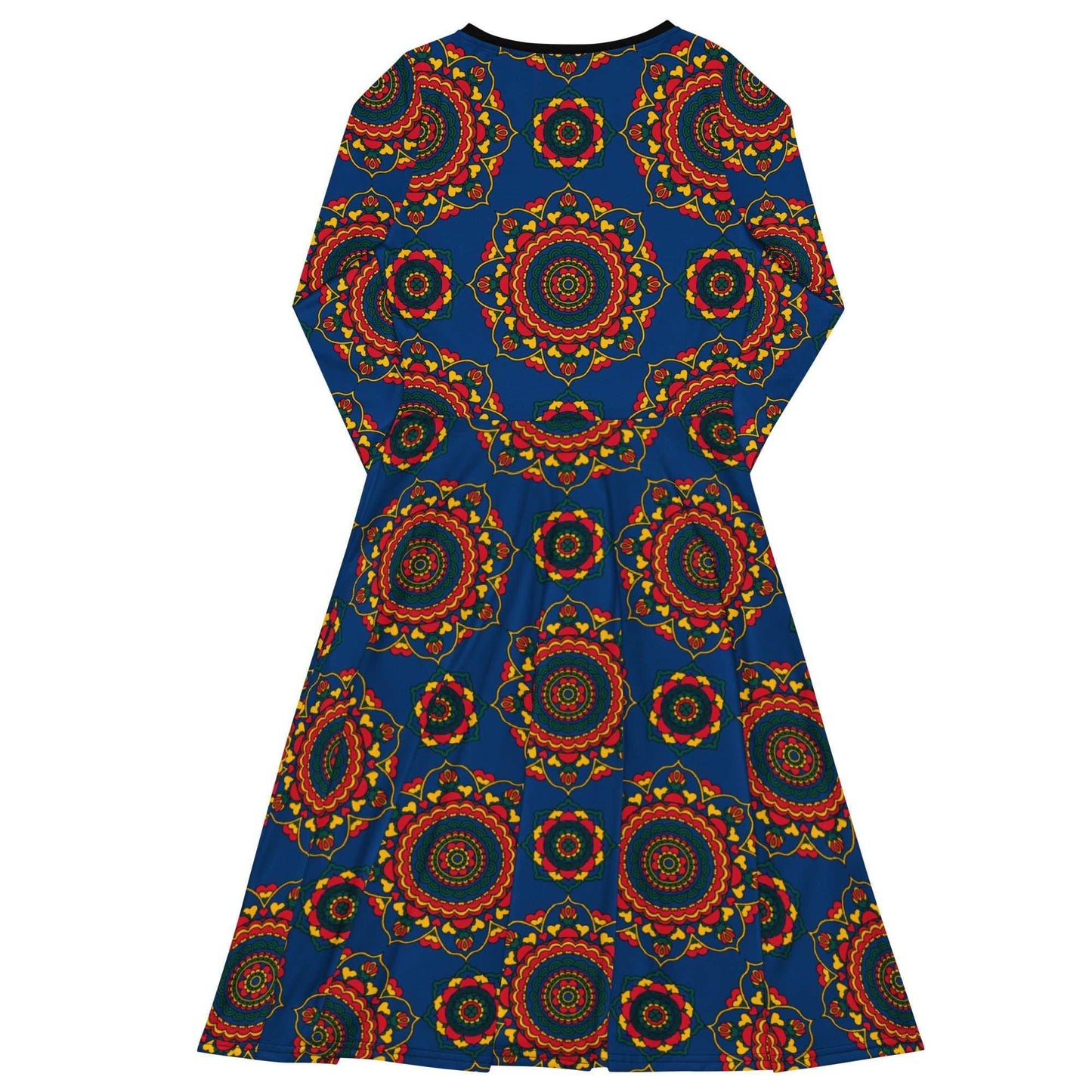 Midi Dress - FOREVERMORE folk