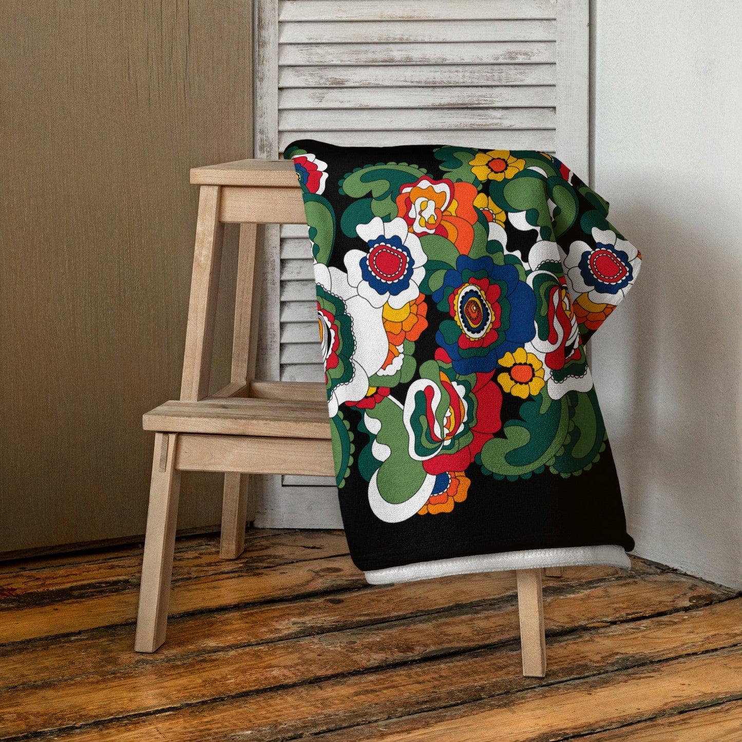 Towel - GROOVY KURBITS