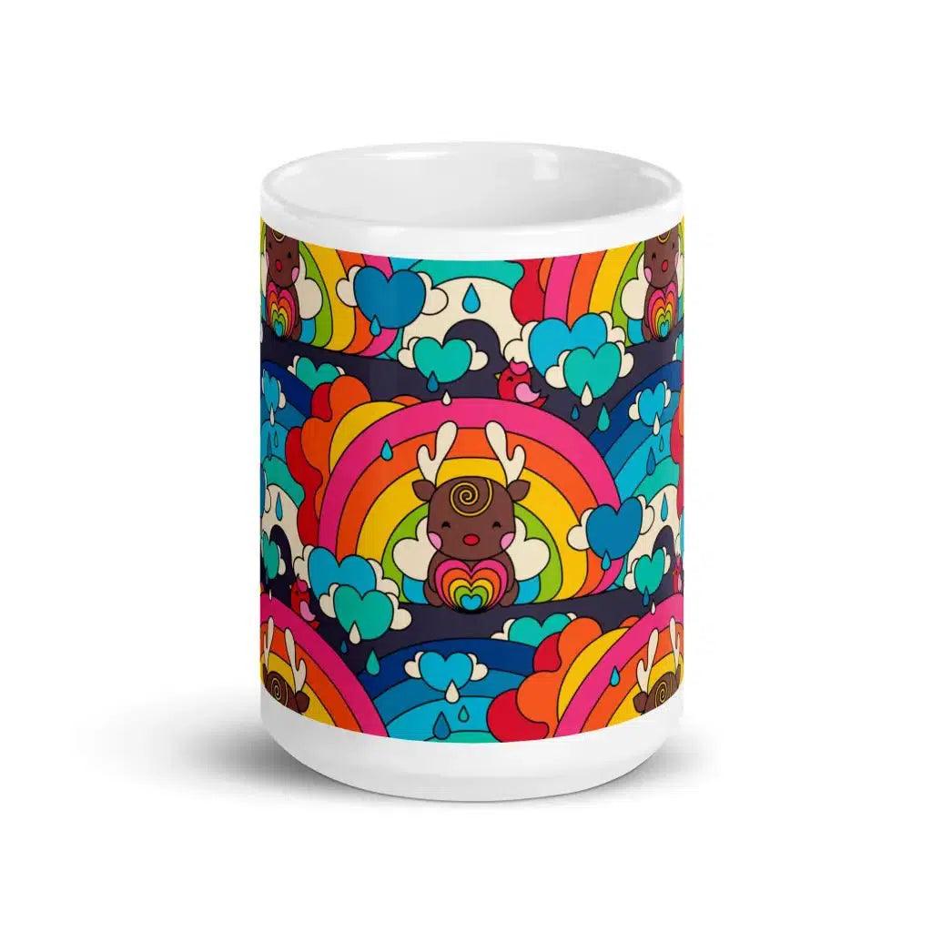 Mug - HAPPY RAINDEAR