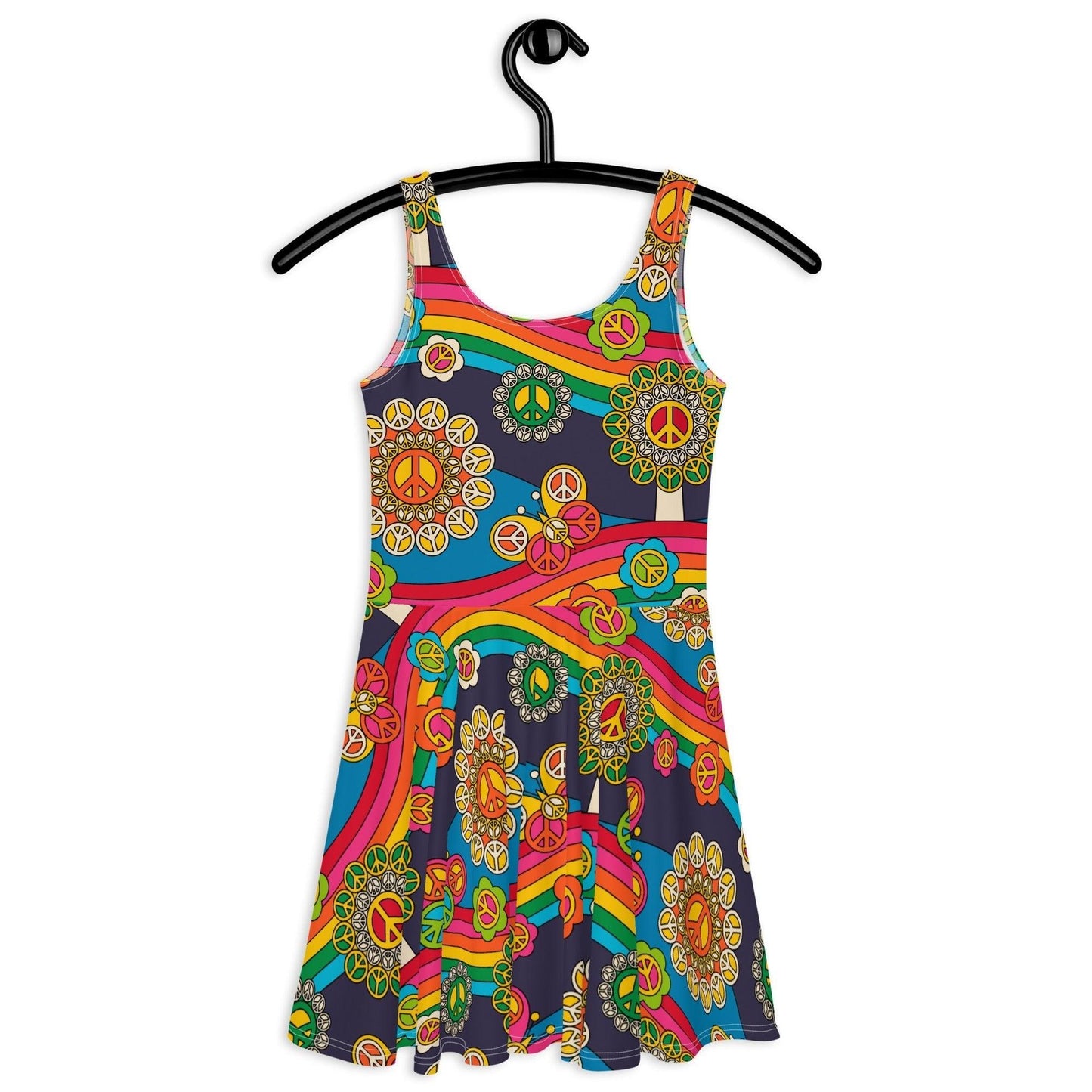 Skater Dress - HIPPIE PARK