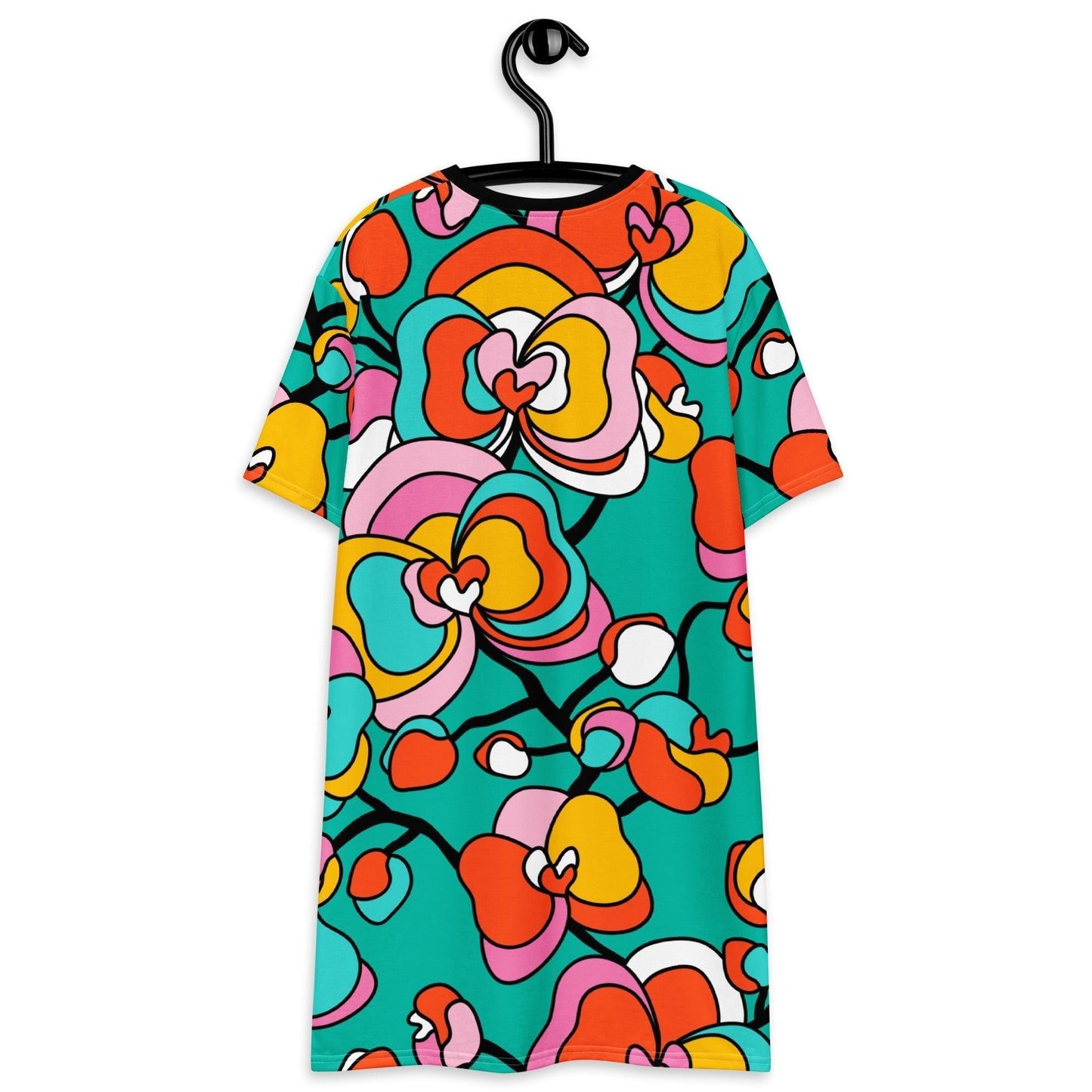 T-Shirt Dress - JUBILEE mint