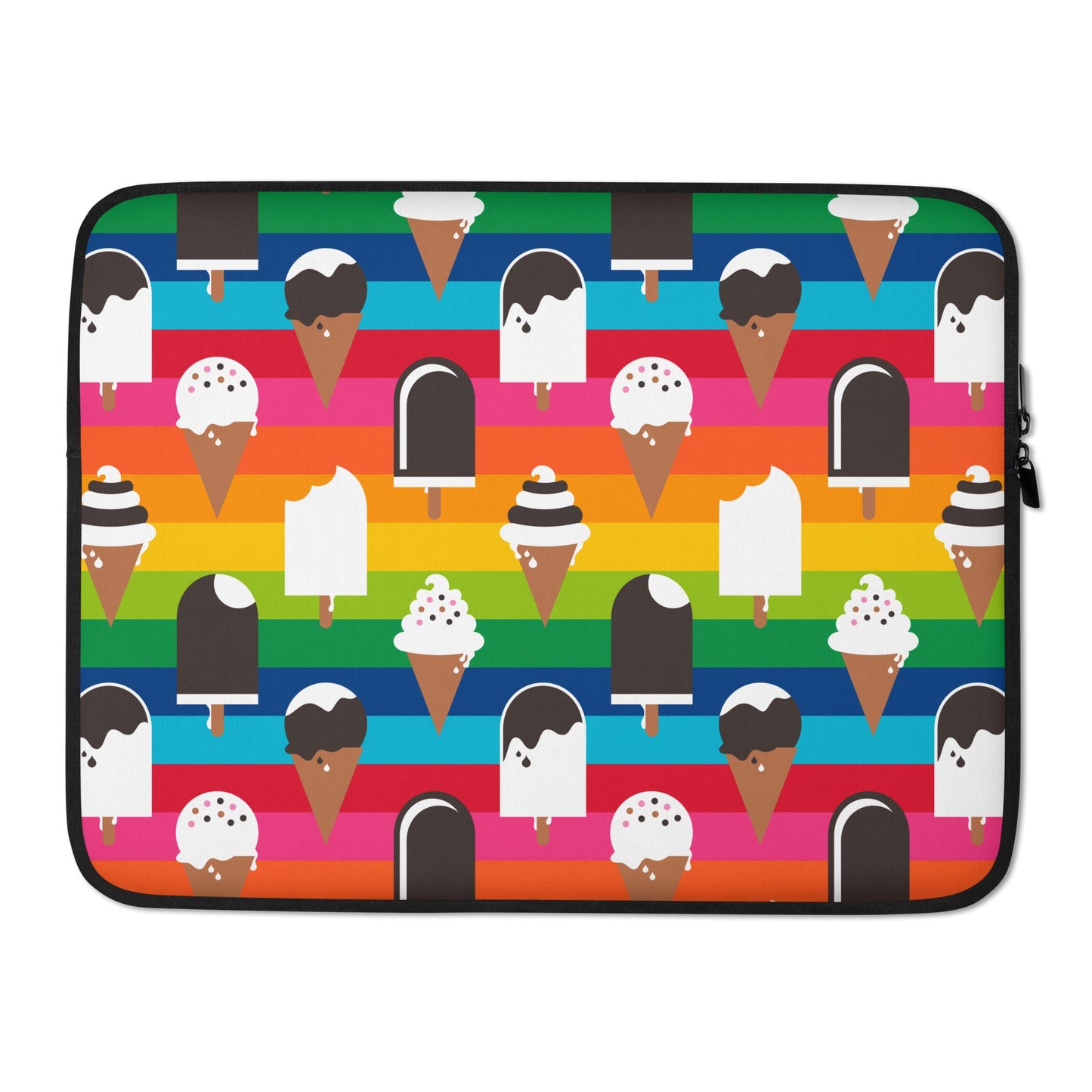Laptop Sleeve - JÄDE rainbow