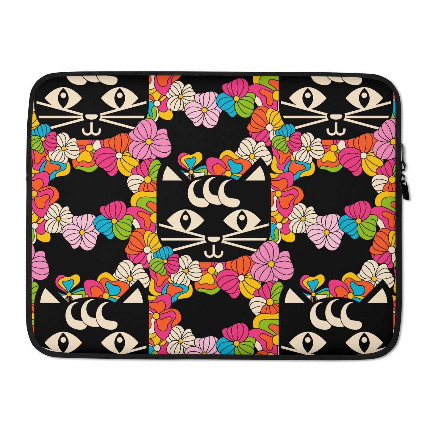 Laptop Sleeve - MAGICAT black