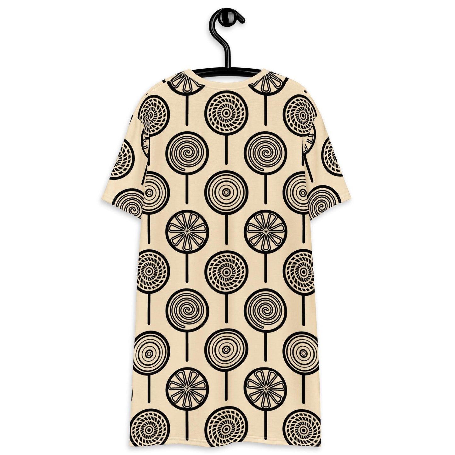 T-Shirt Dress - LOLLY light