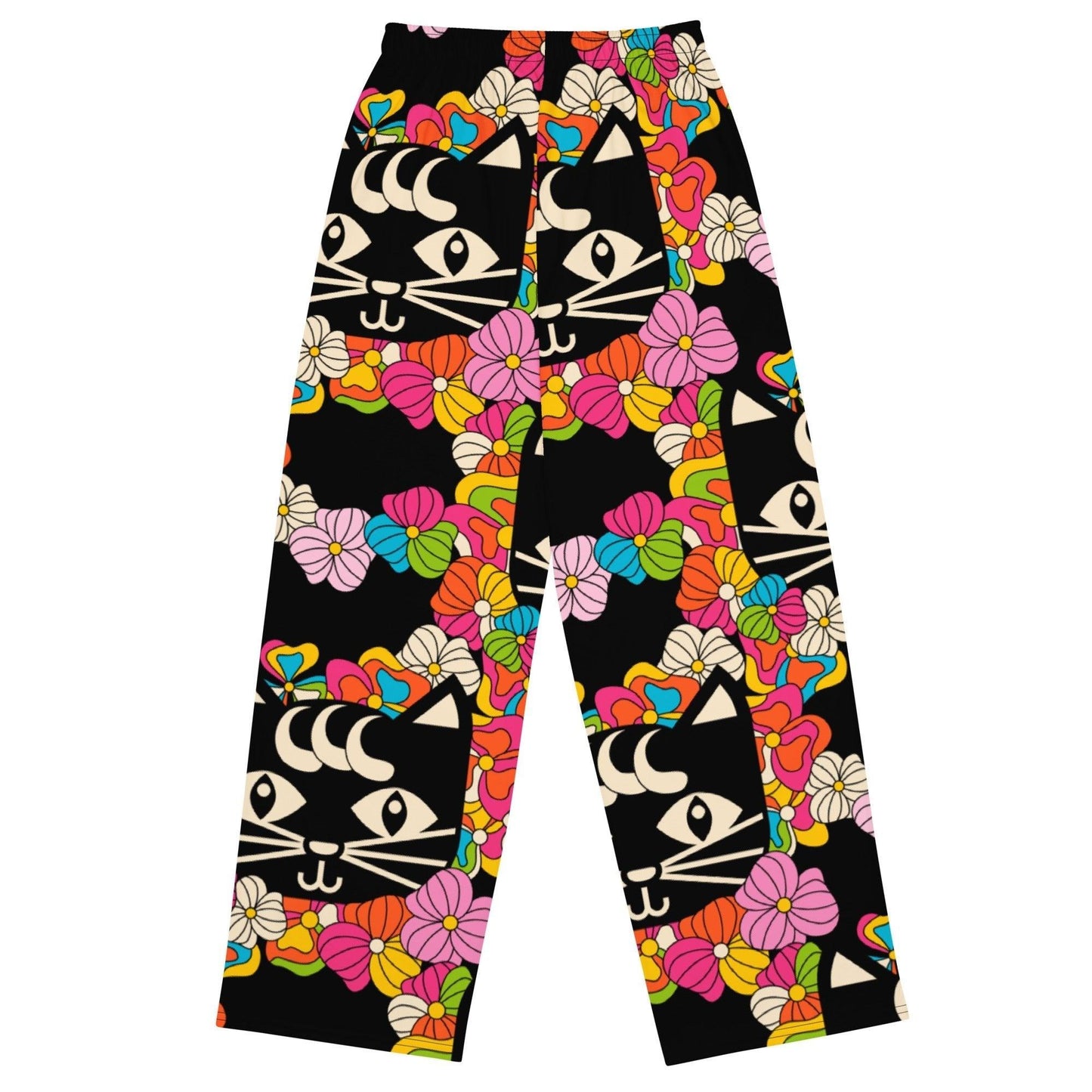 Pants - MAGICAT black