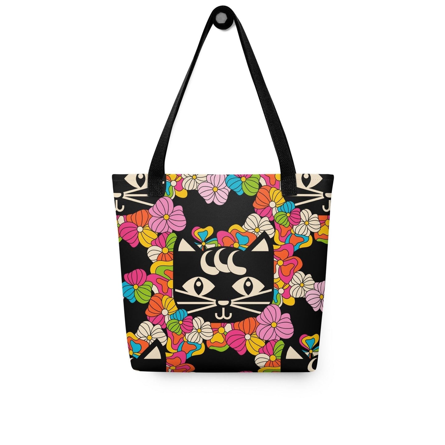 Tote Bag - MAGICAT black