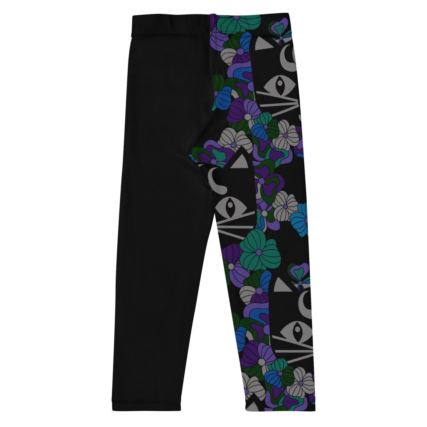 Kids' Leggings - MAGICAT mystic