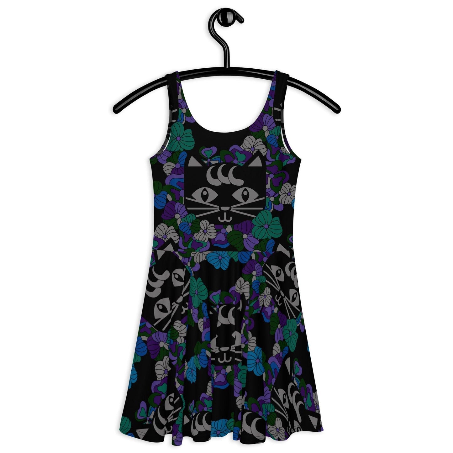 Skater Dress - MAGICAT mystic