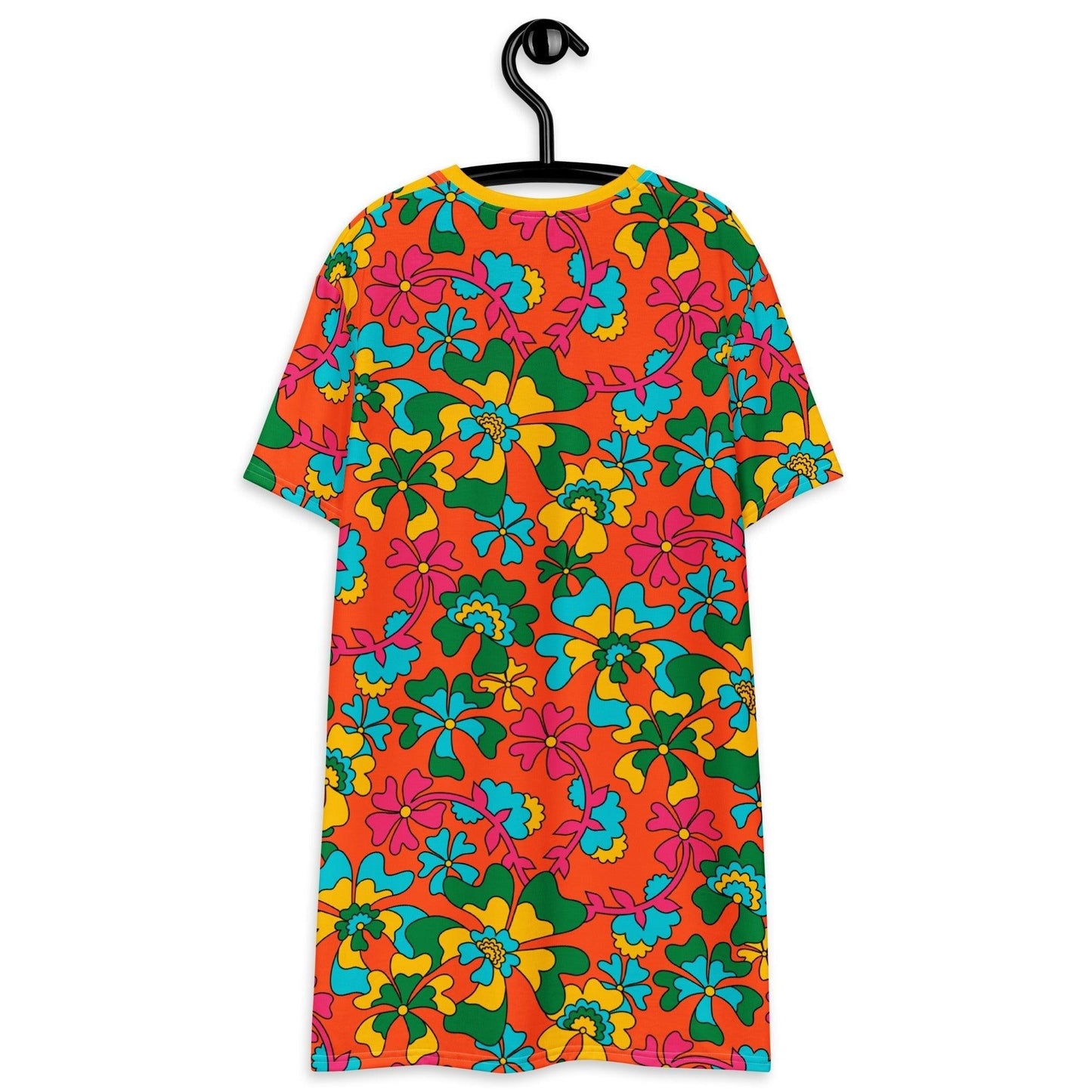 T-Shirt Dress - MISS PENNY color
