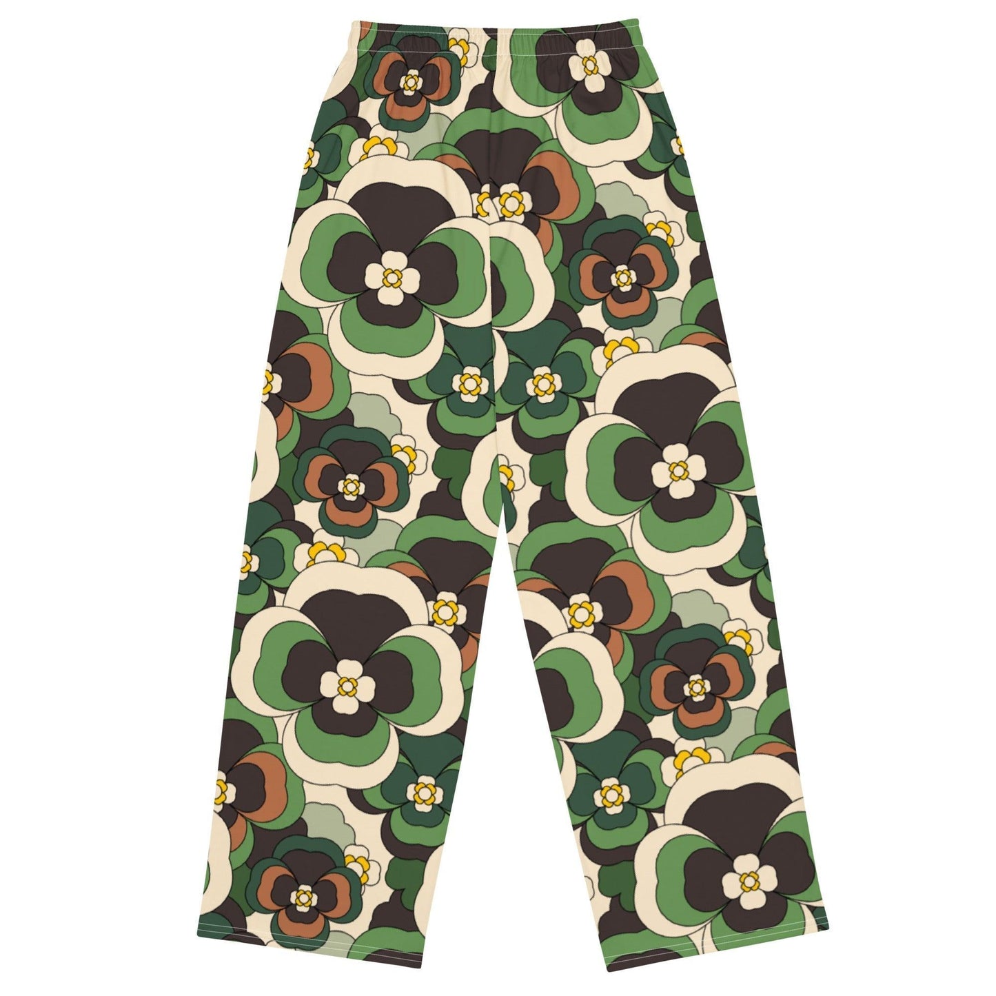 Pants - PANSY FANTASY green