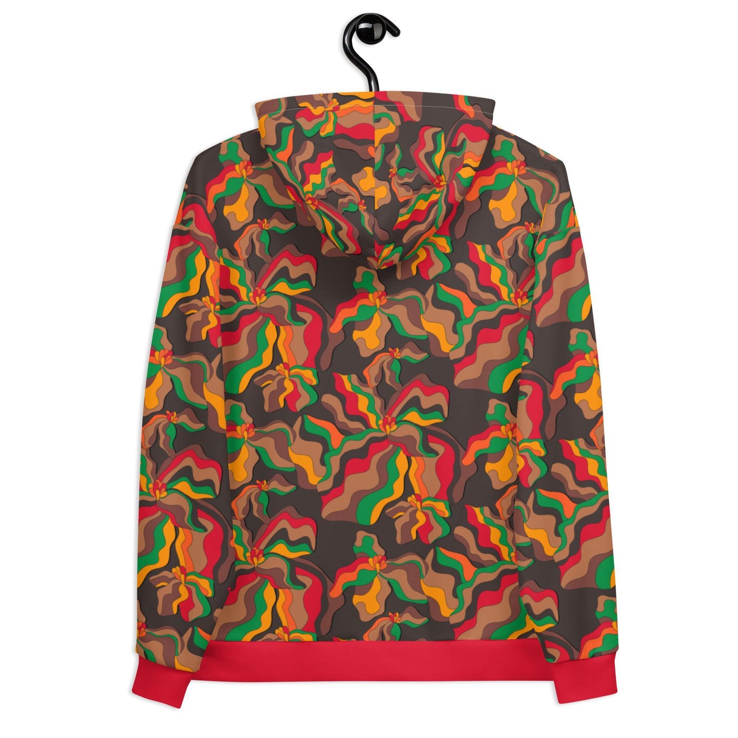 Hoodie - SASSY IRIS retro