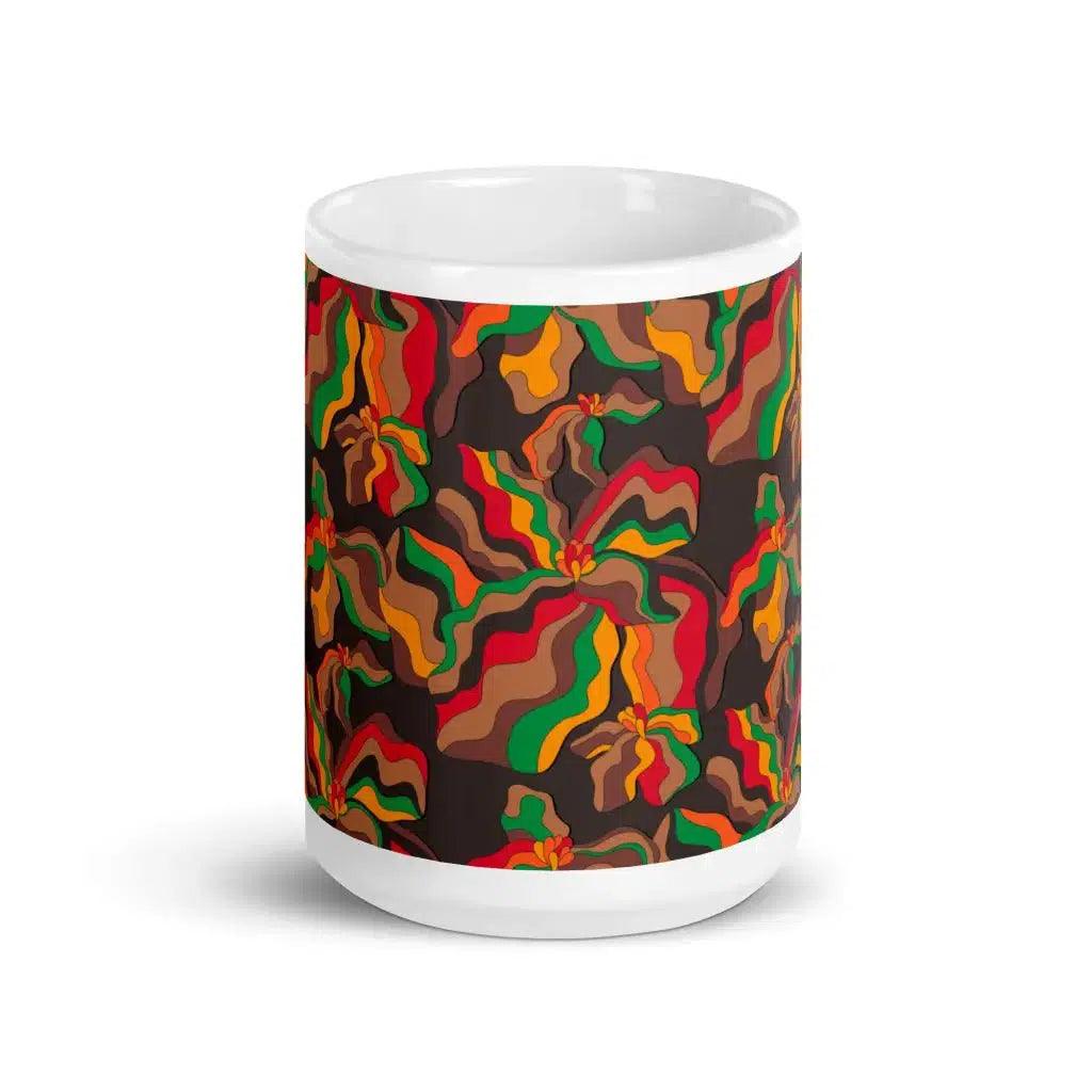 Mug - SASSY IRIS retro