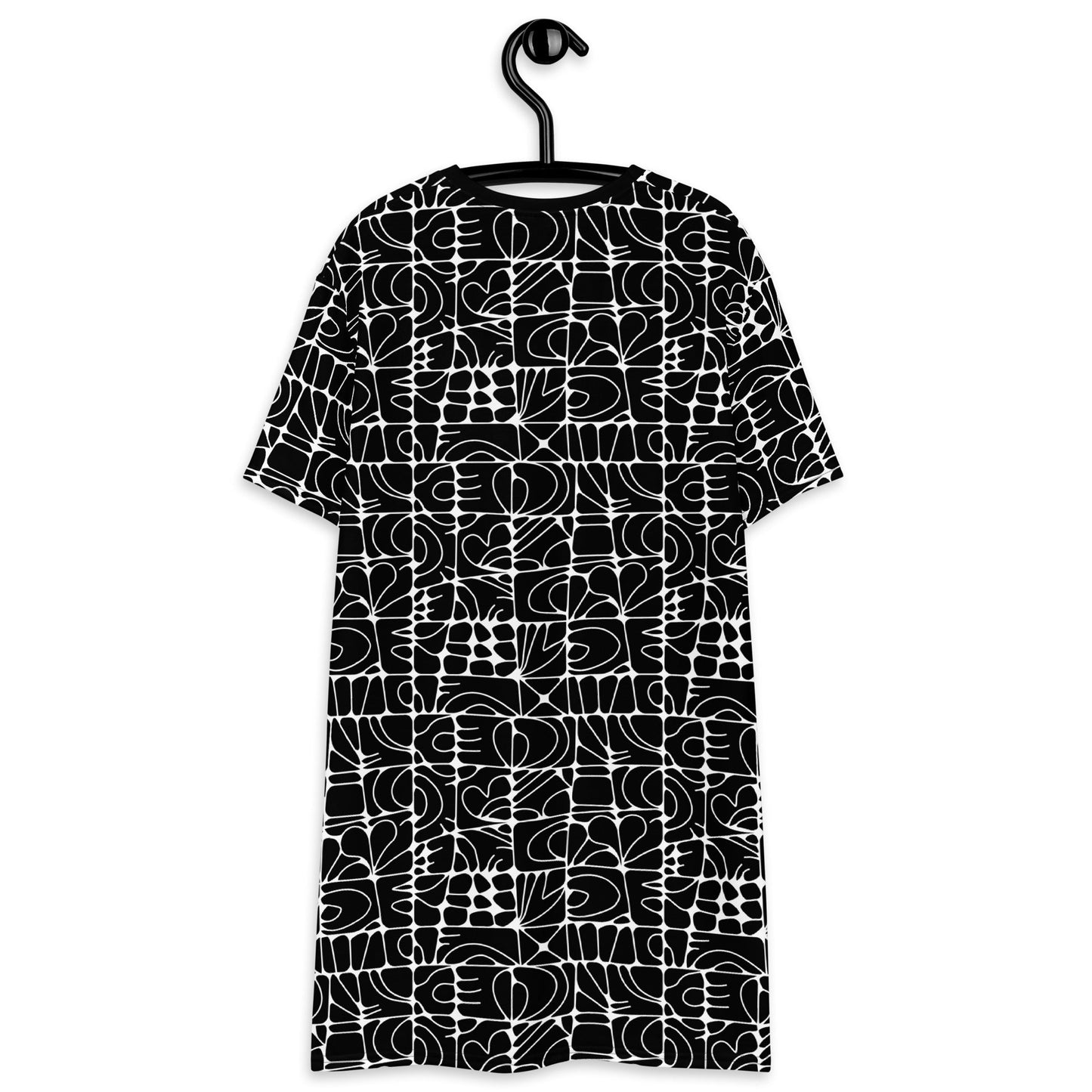 T-Shirt Dress - STONE SPIRIT bw