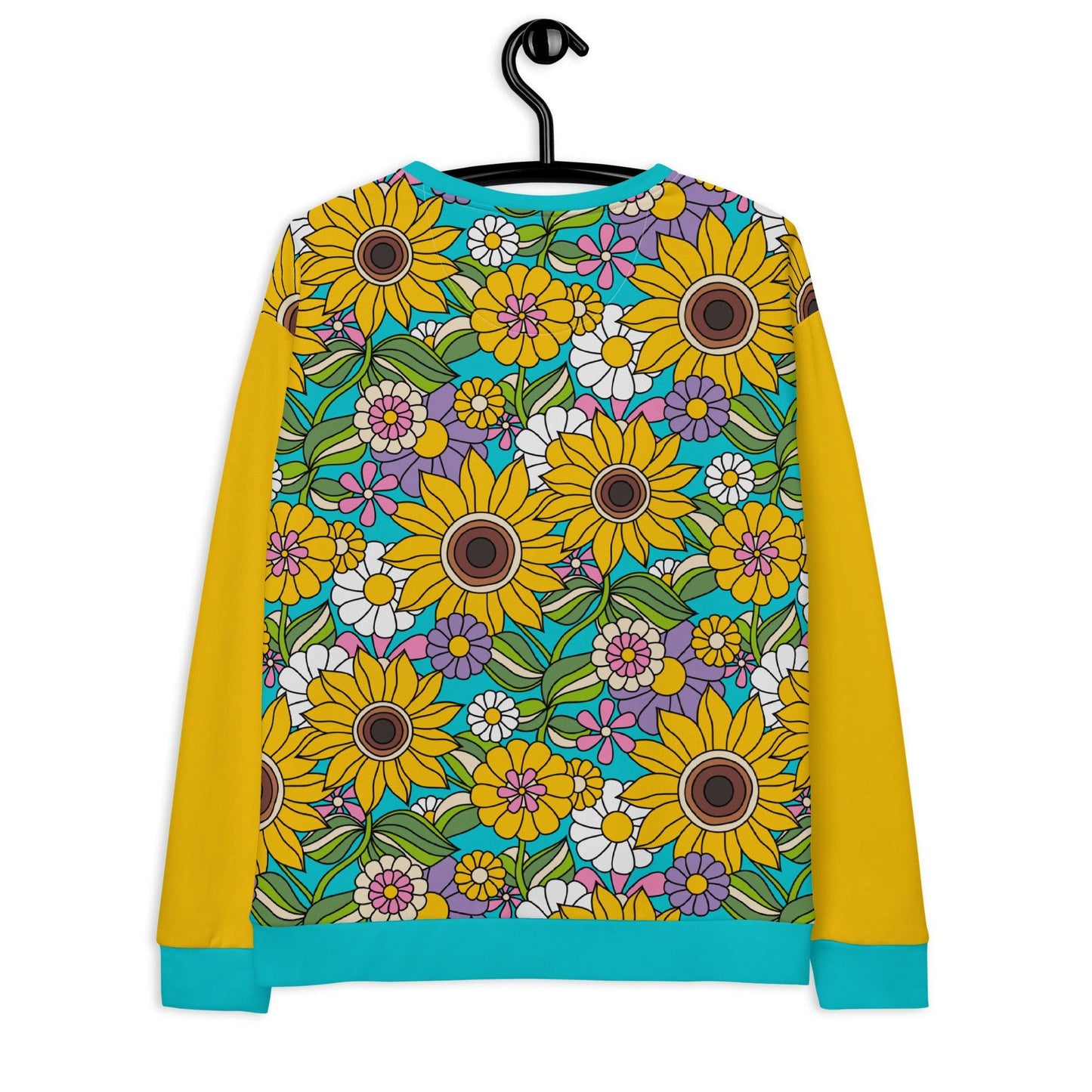 Sweatshirt - SUNDANCE turquoise