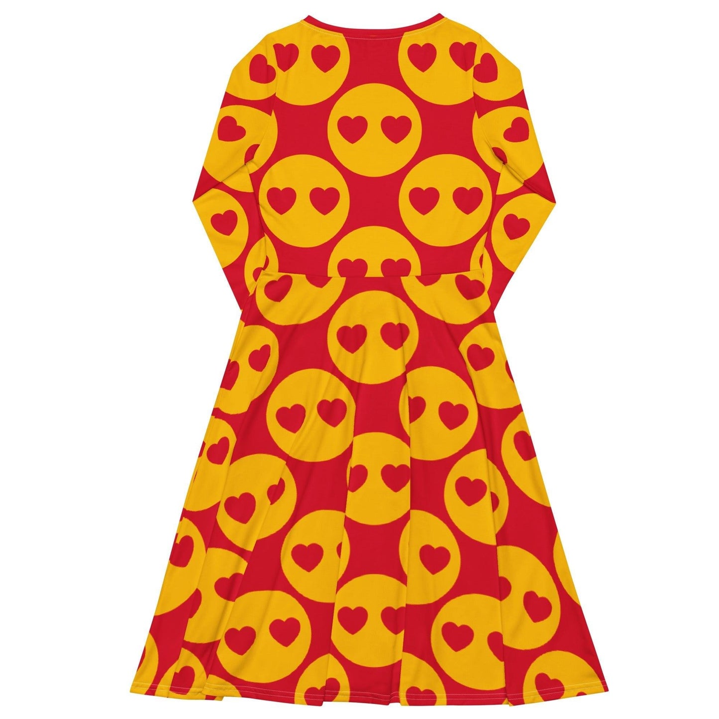 Midi Dress - SUPERHAPPY