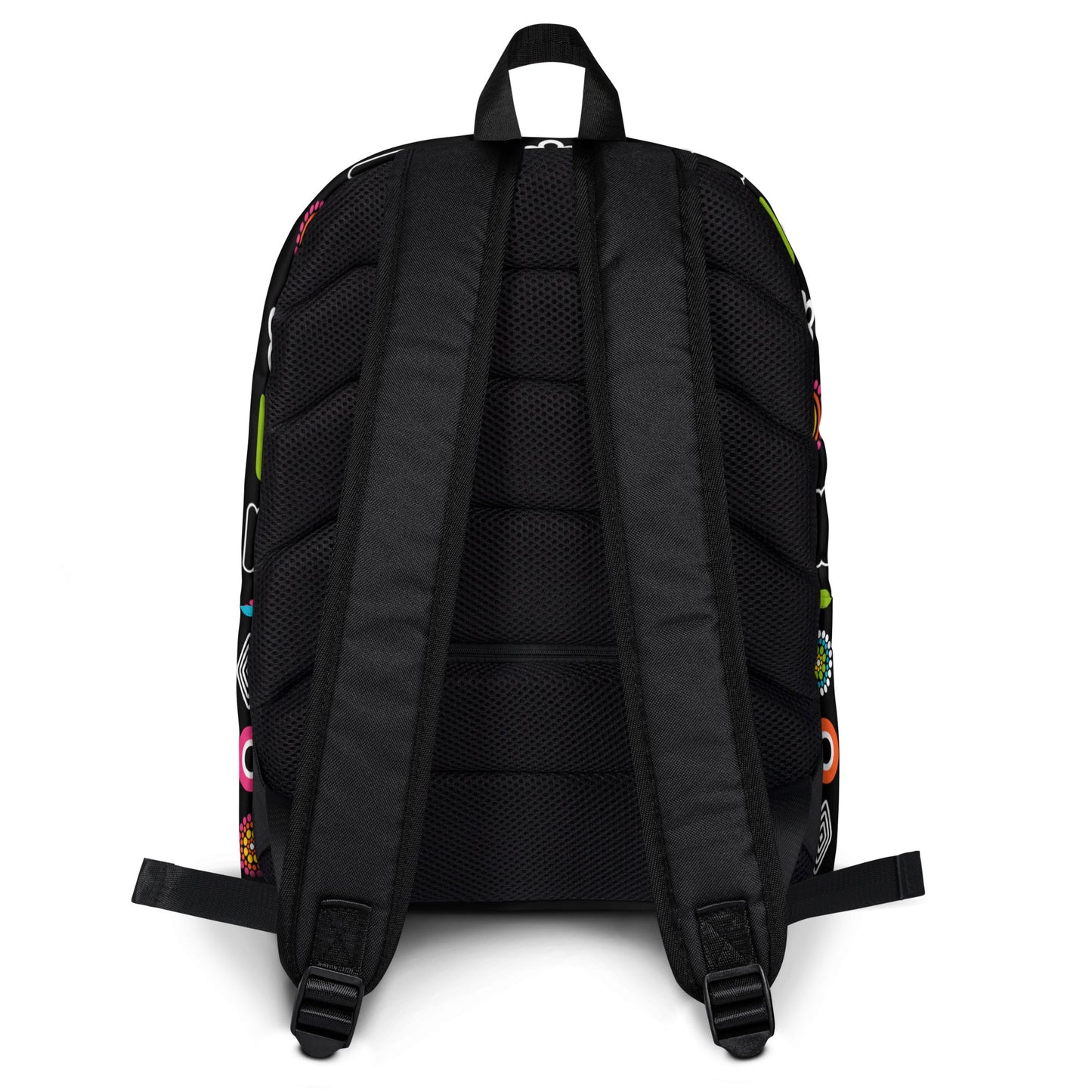 Backpack - SWEET CANDY - Colorful Candy Print