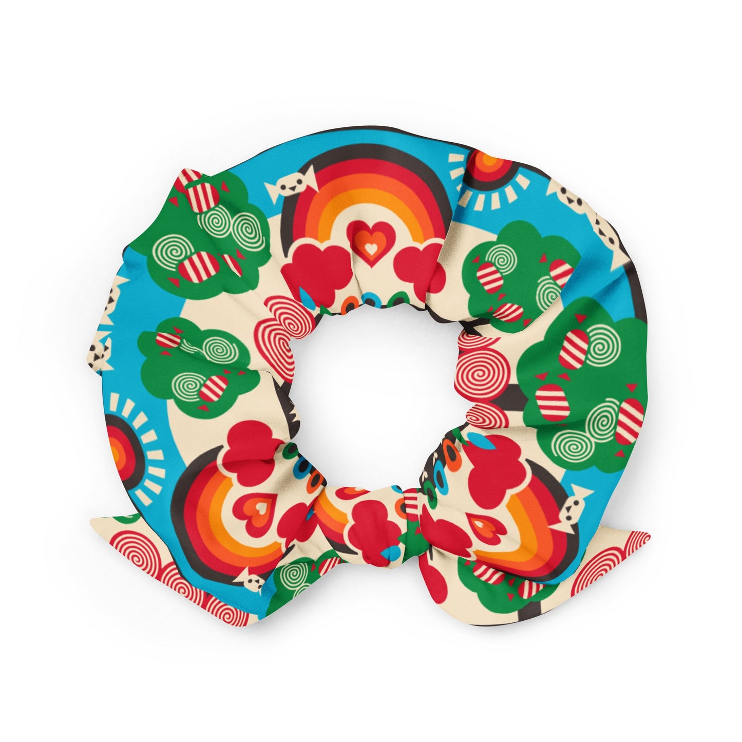 Scrunchie - SWEET DAYS