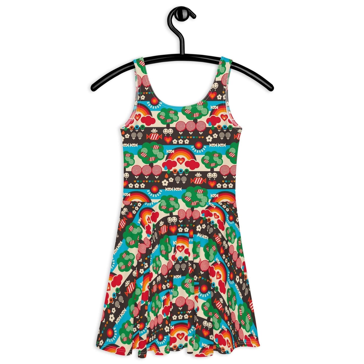 Skater Dress - SWEET DAYS