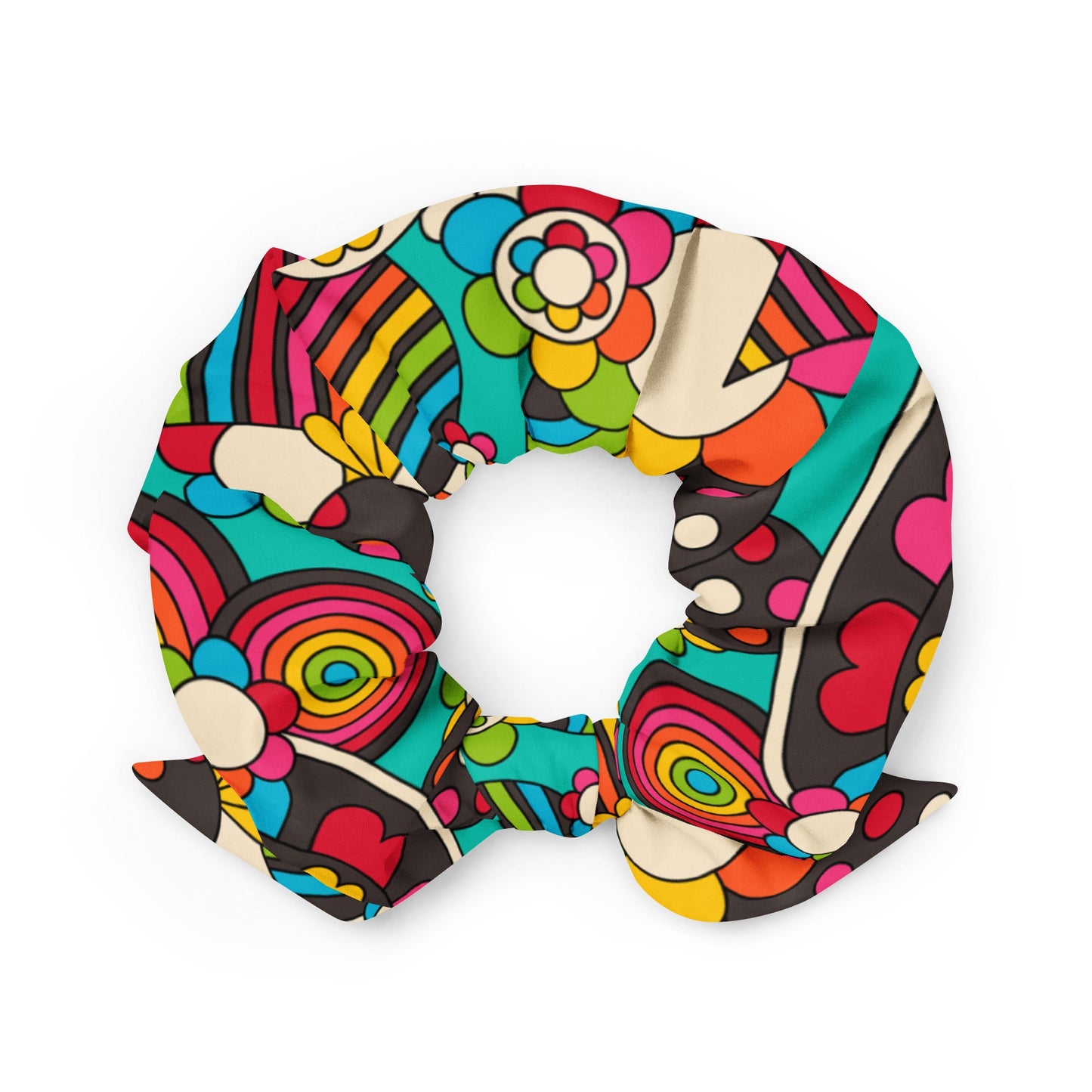 Scrunchie - SWEET FREAK mint