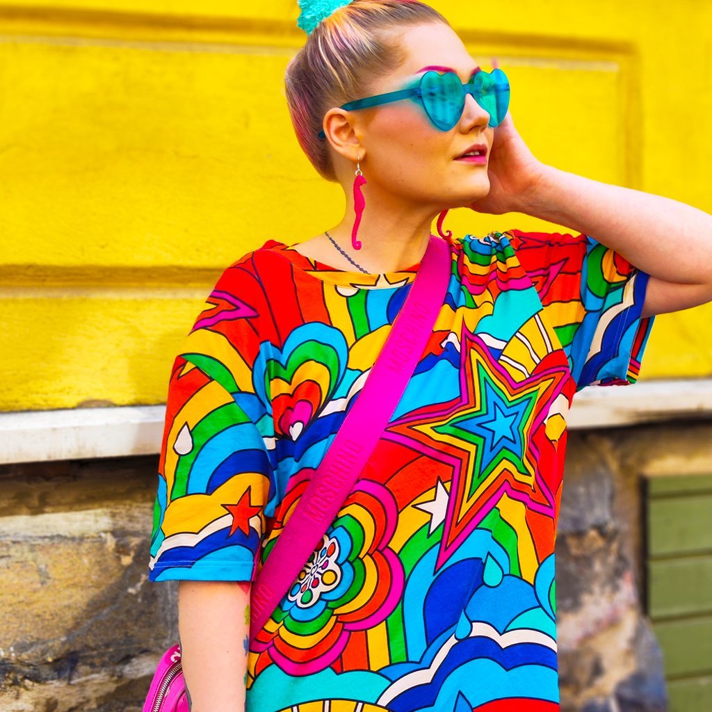 Rainbows In Fashion - SHALMIAK