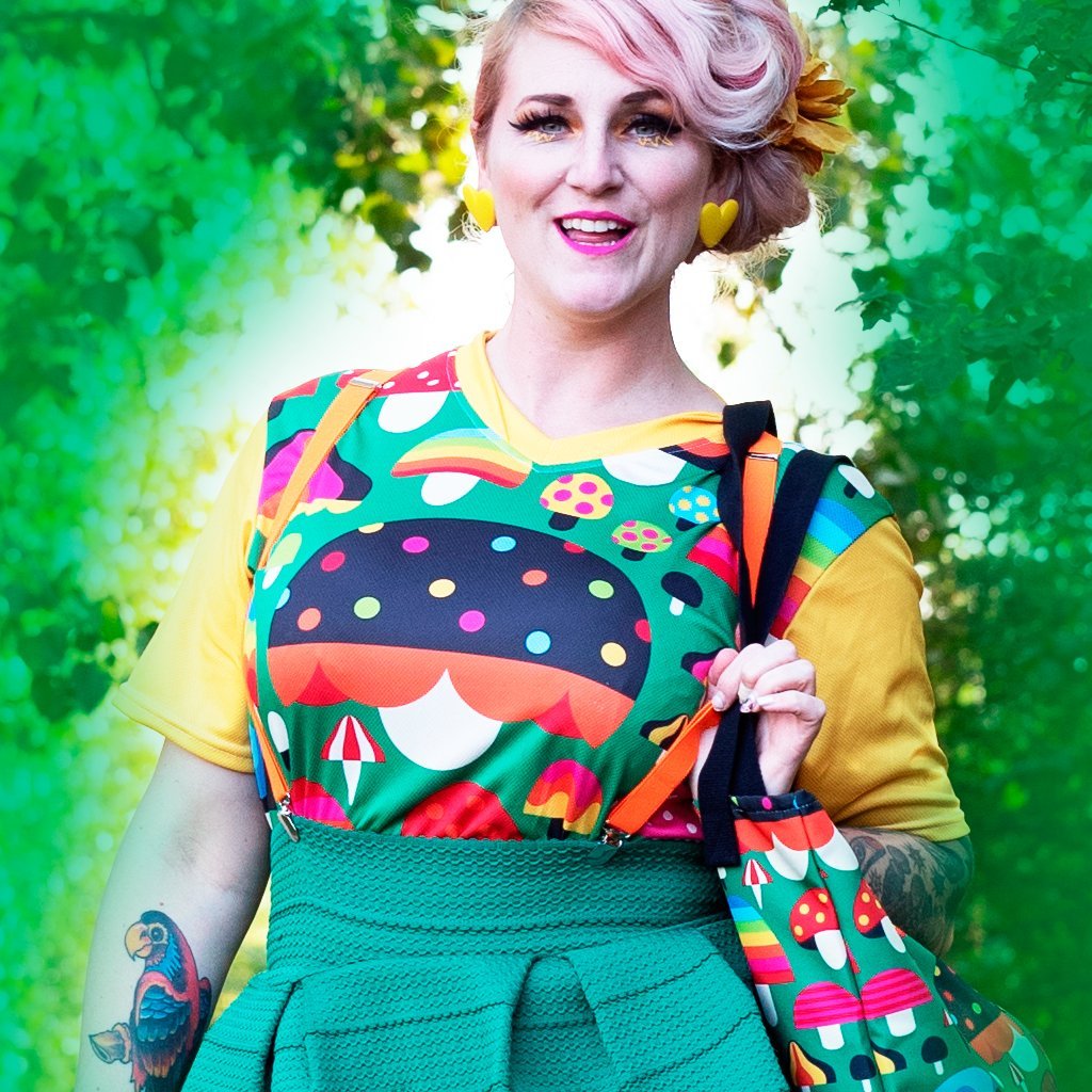 The Earthy Elegance of the Color Green - SHALMIAK