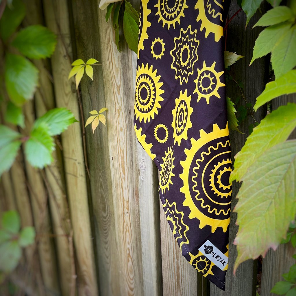 BANDANAS - SHALMIAK