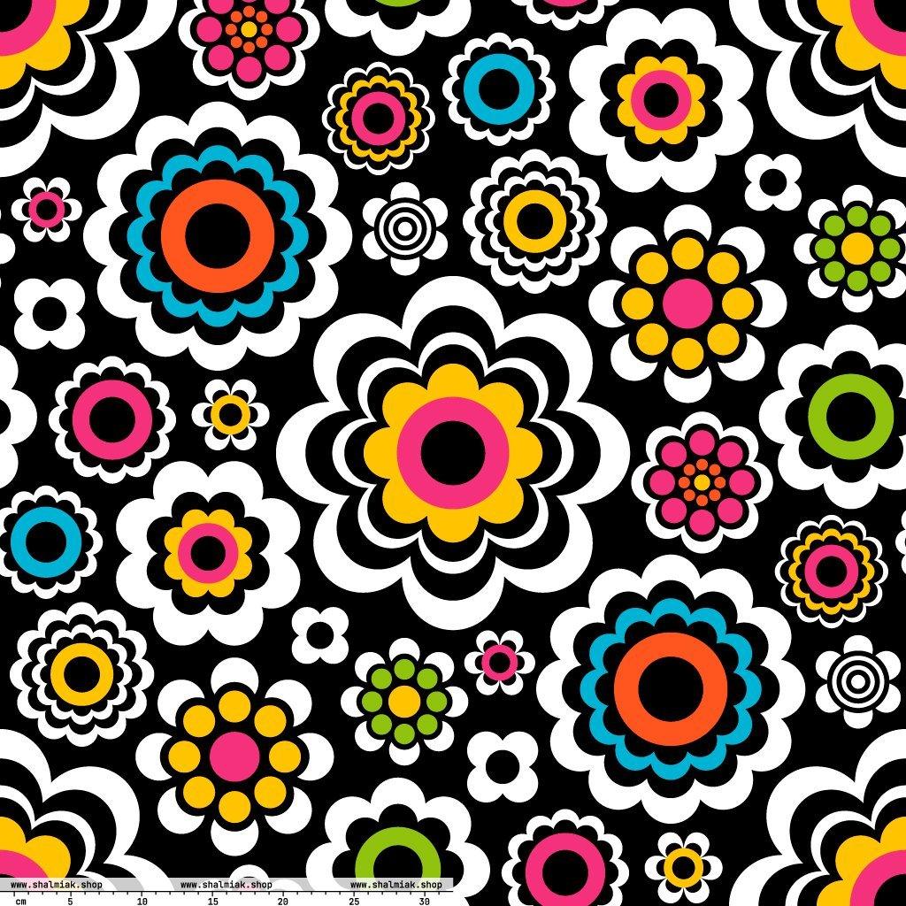 Fabric - SUGAR BLOOM