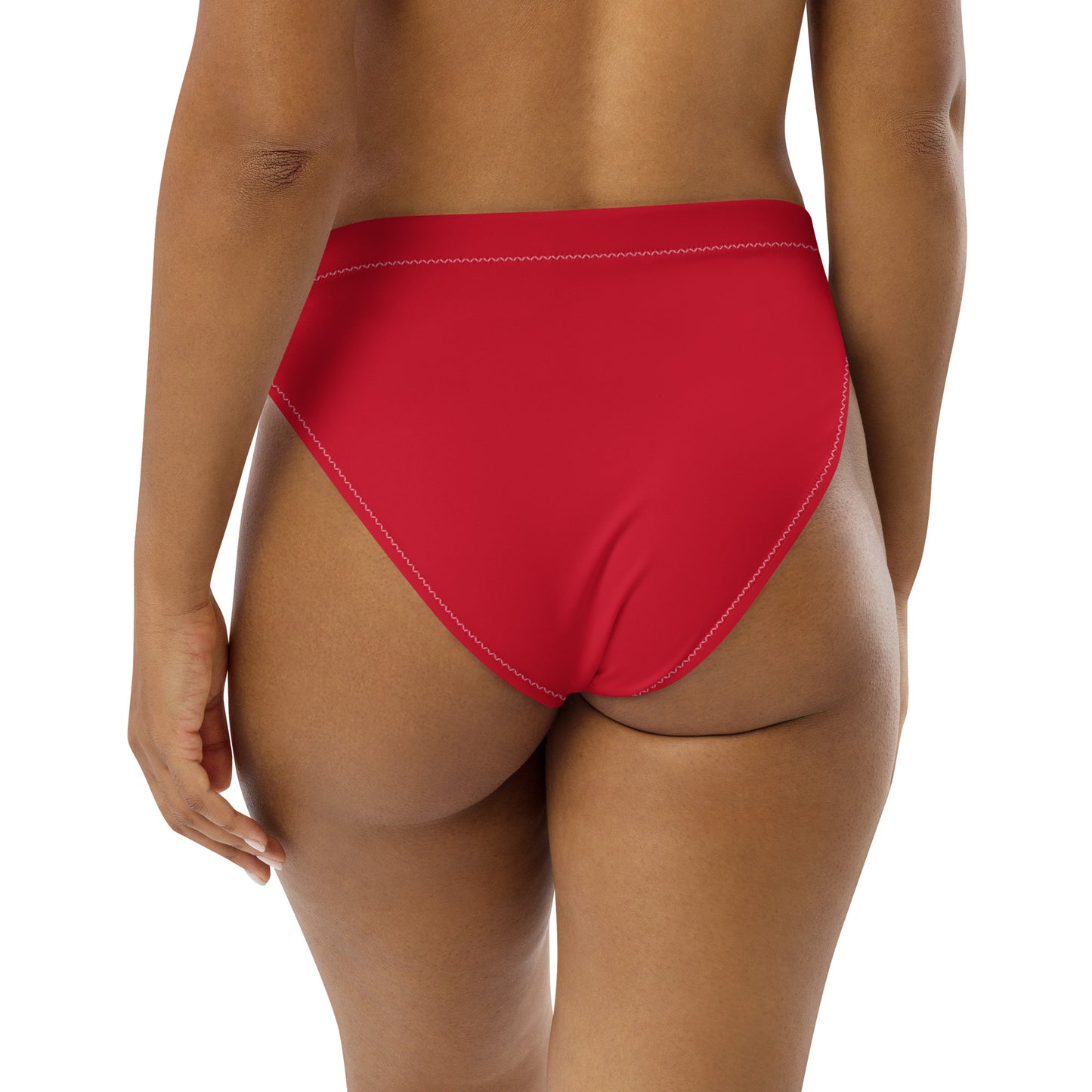 Bikini bottom - RED - Single color