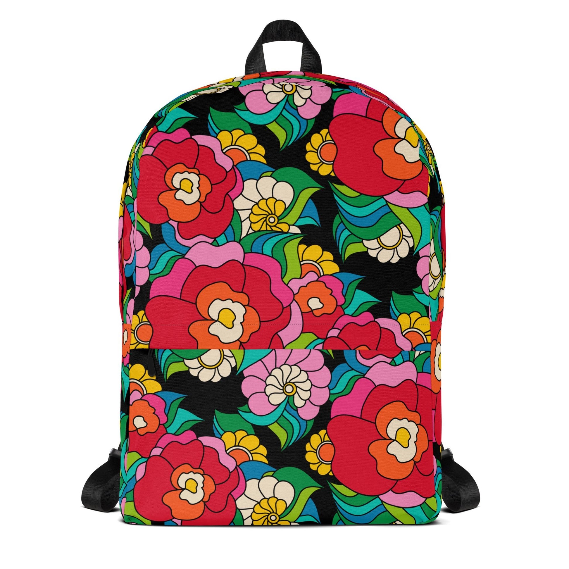 Backpack - BELLADRAMA 2 - Big Bold Bloom Print
