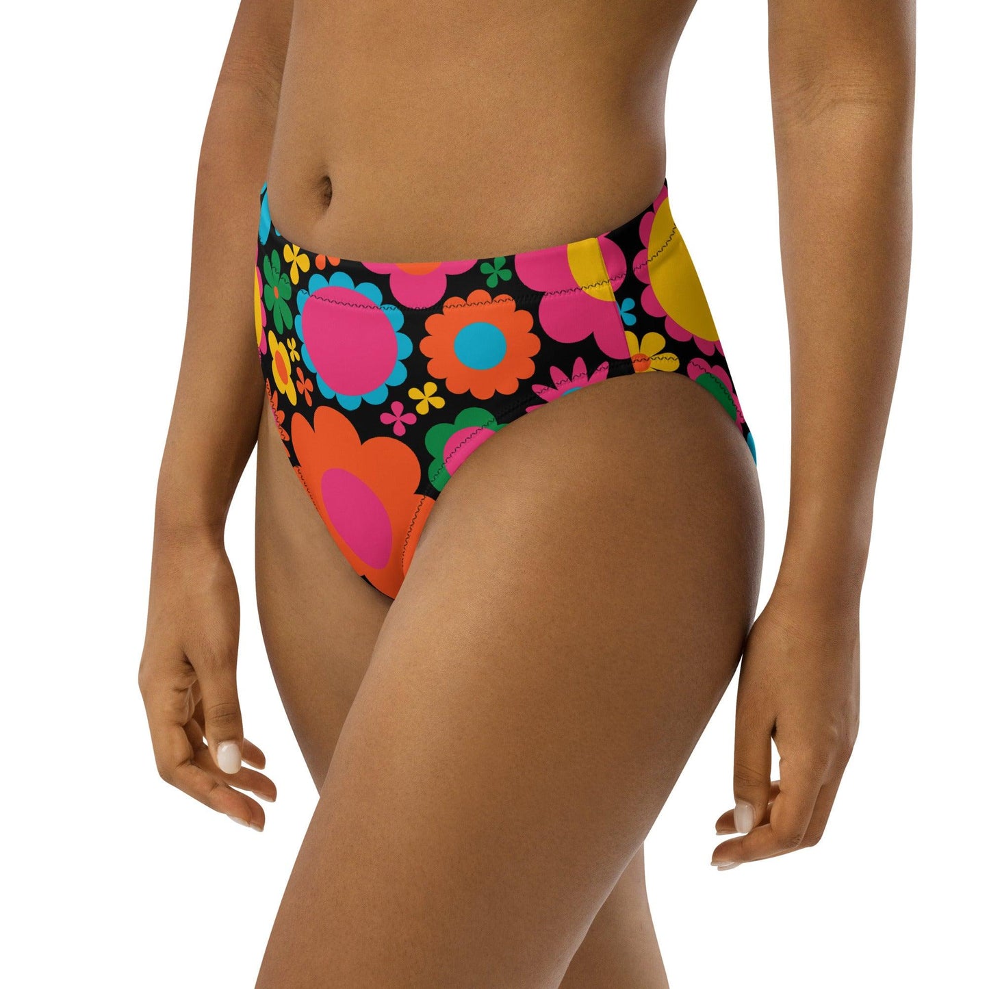 Bikini Bottom - BLOOMPOP happy - Popping Bloom Print