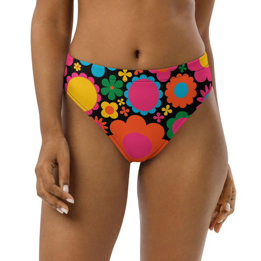 Bikini Bottom - BLOOMPOP happy - Popping Bloom Print