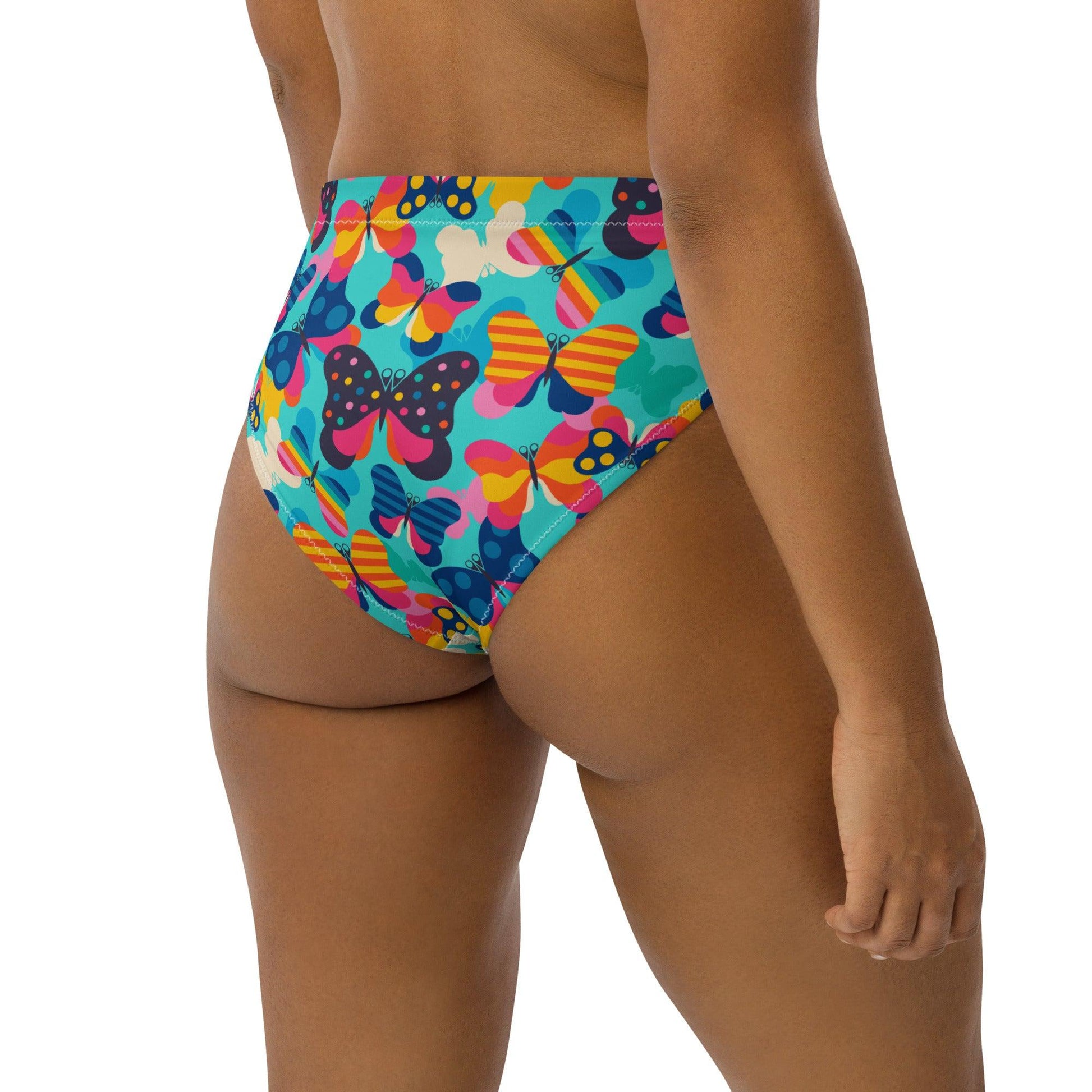 Bikini Bottom - FLYRAVE turquoise