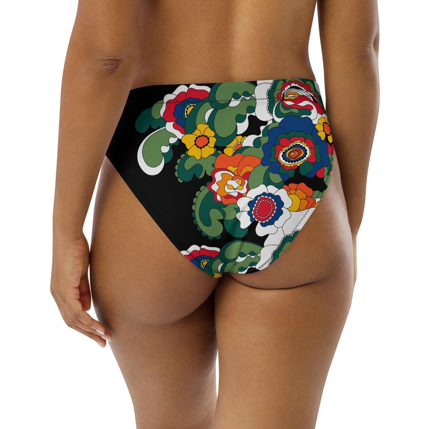 Bikini Bottom - GROOVY KURBITS black