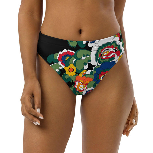 Bikini Bottom - GROOVY KURBITS black