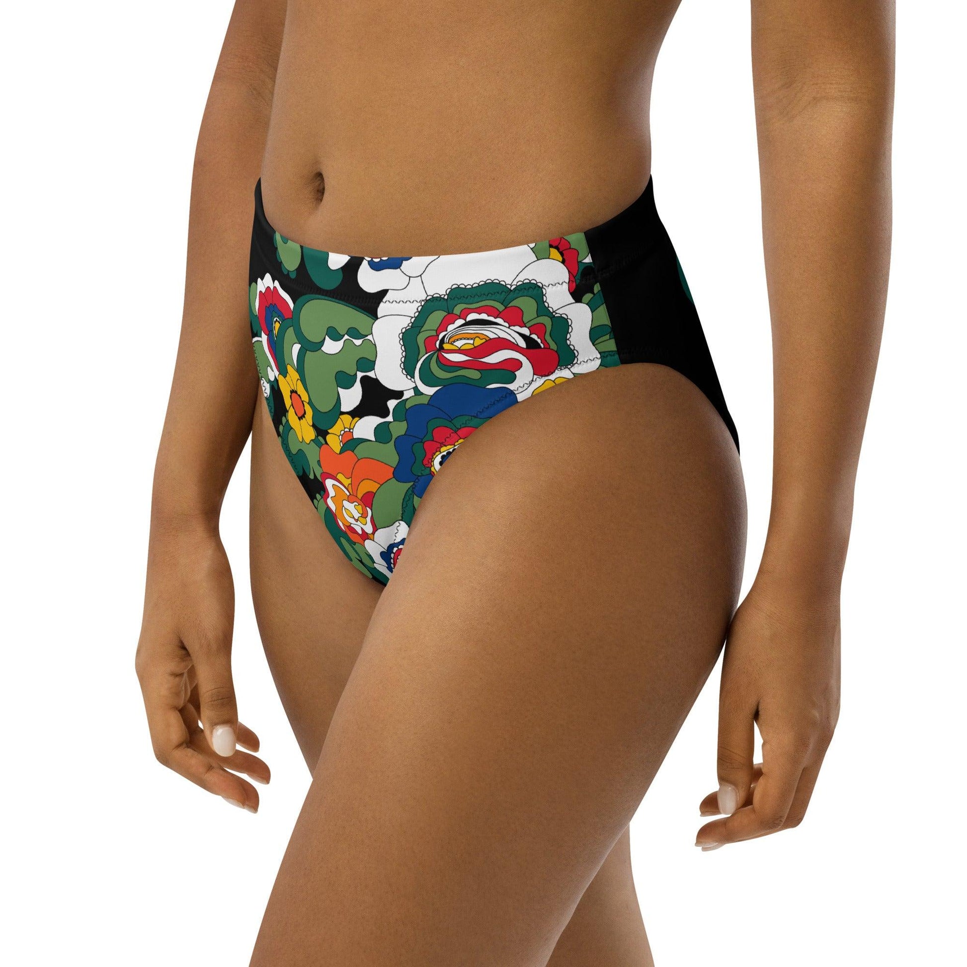 Bikini Bottom - GROOVY KURBITS black