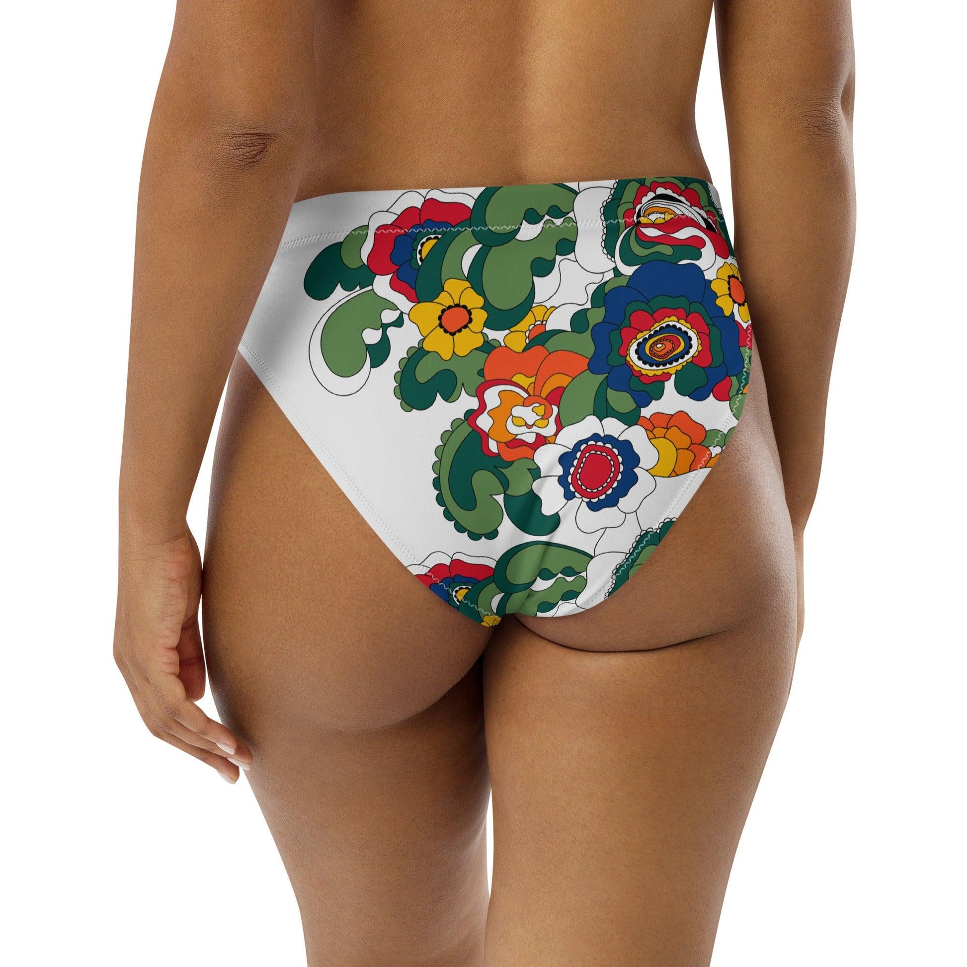 Bikini Bottom - GROOVY KURBITS white