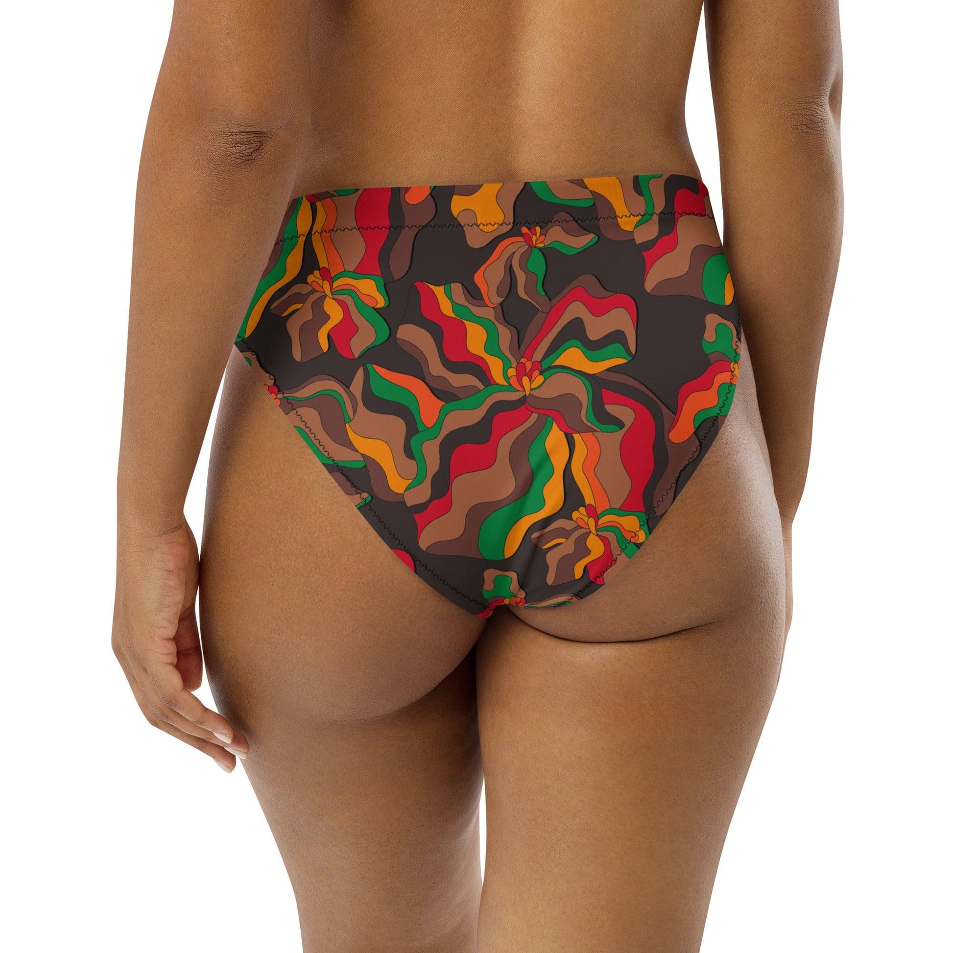 Bikini Bottom - SASSY IRIS retro