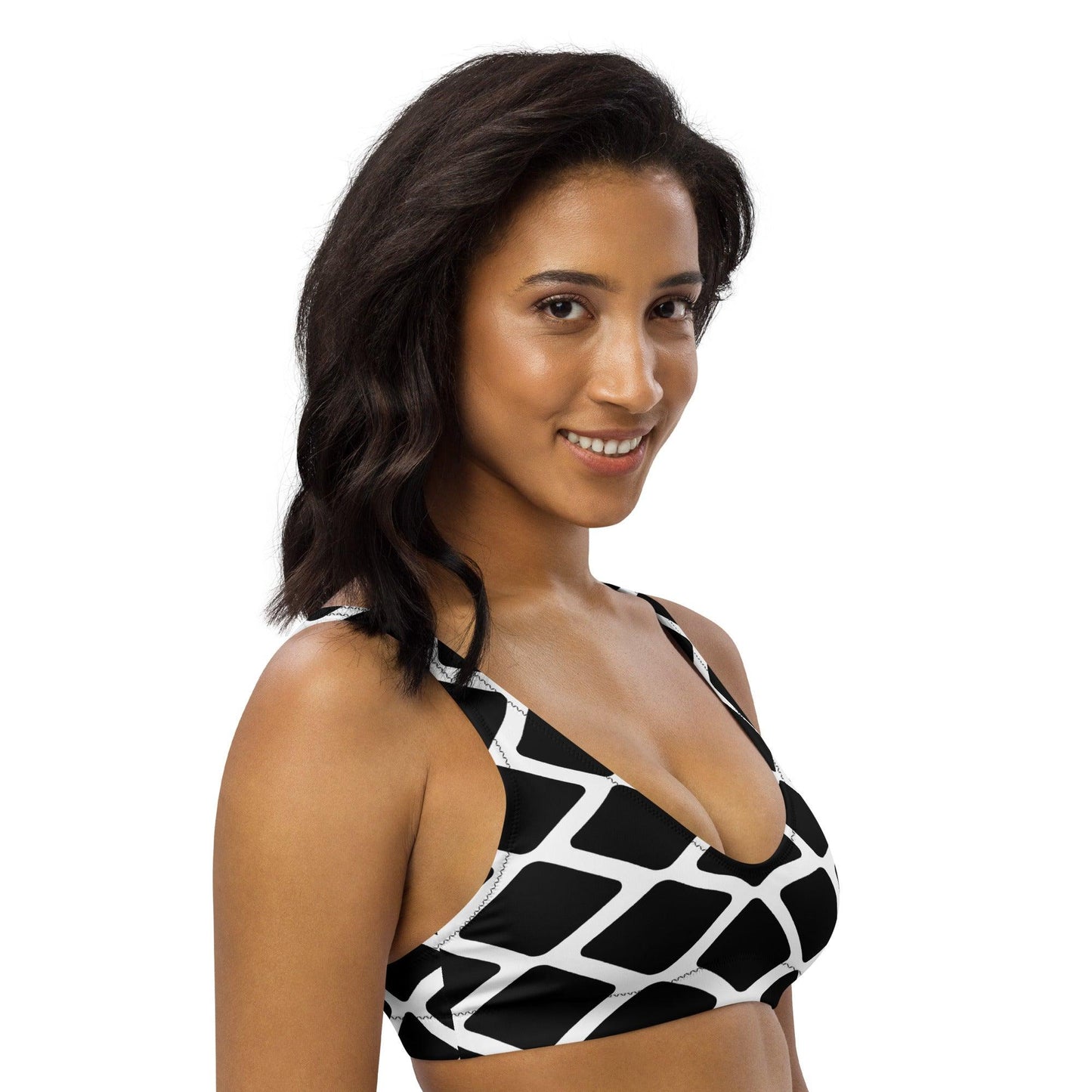 Bikini Top - SHALMIAKKI black