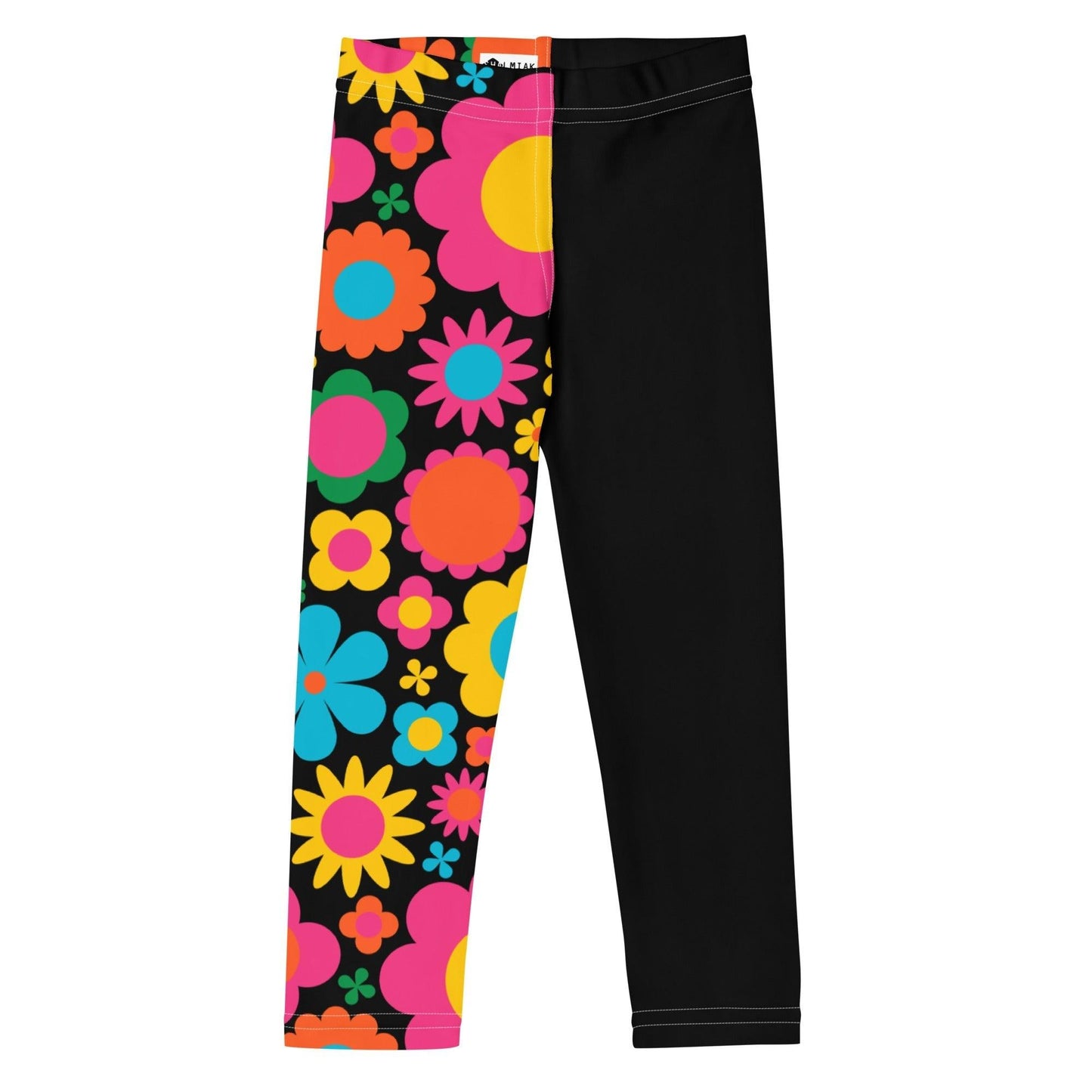 Kids' Leggings - BLOOMPOP happy - Popping Bloom Print
