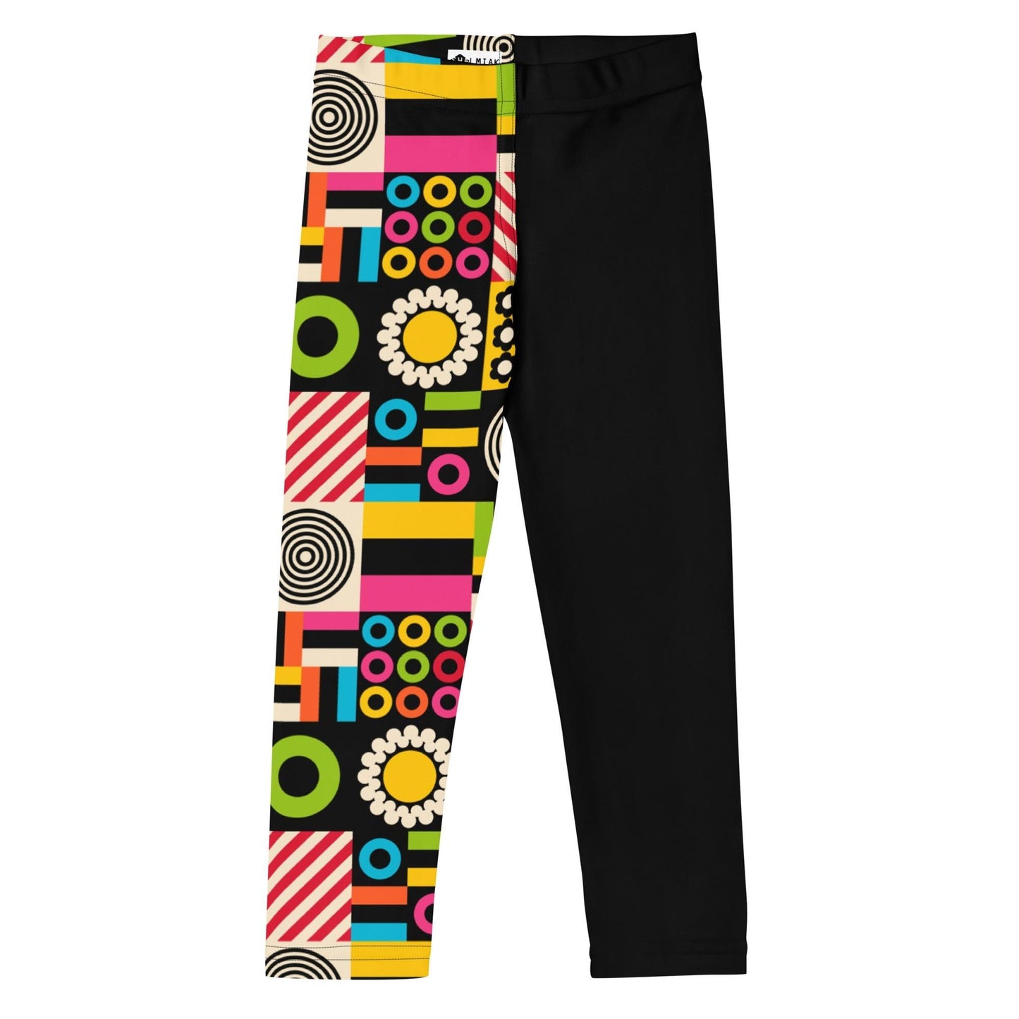 Kids' Leggings - CANDYBOX - Bold Candy Shapes