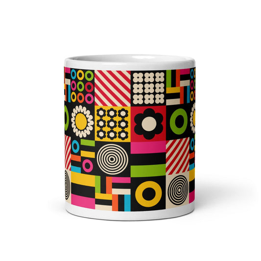 Mug - CANDYBOX - Bold Candy Shapes