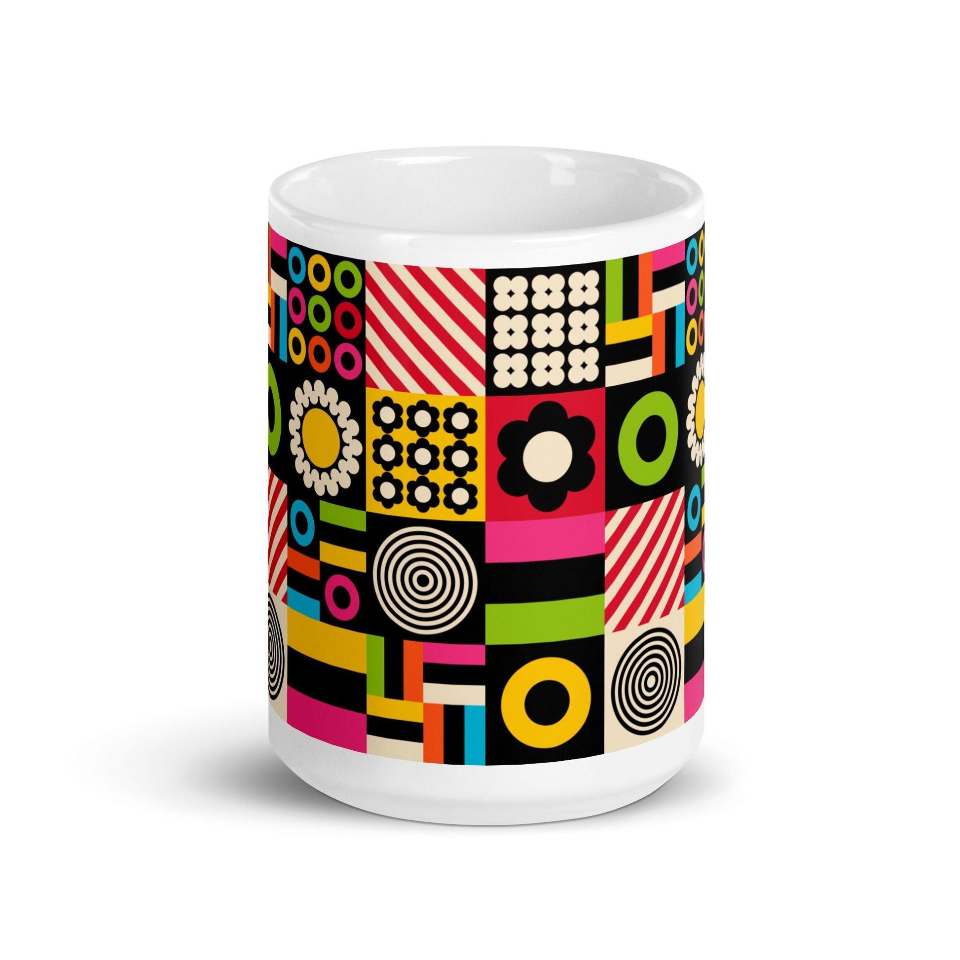 Mug - CANDYBOX - Bold Candy Shapes